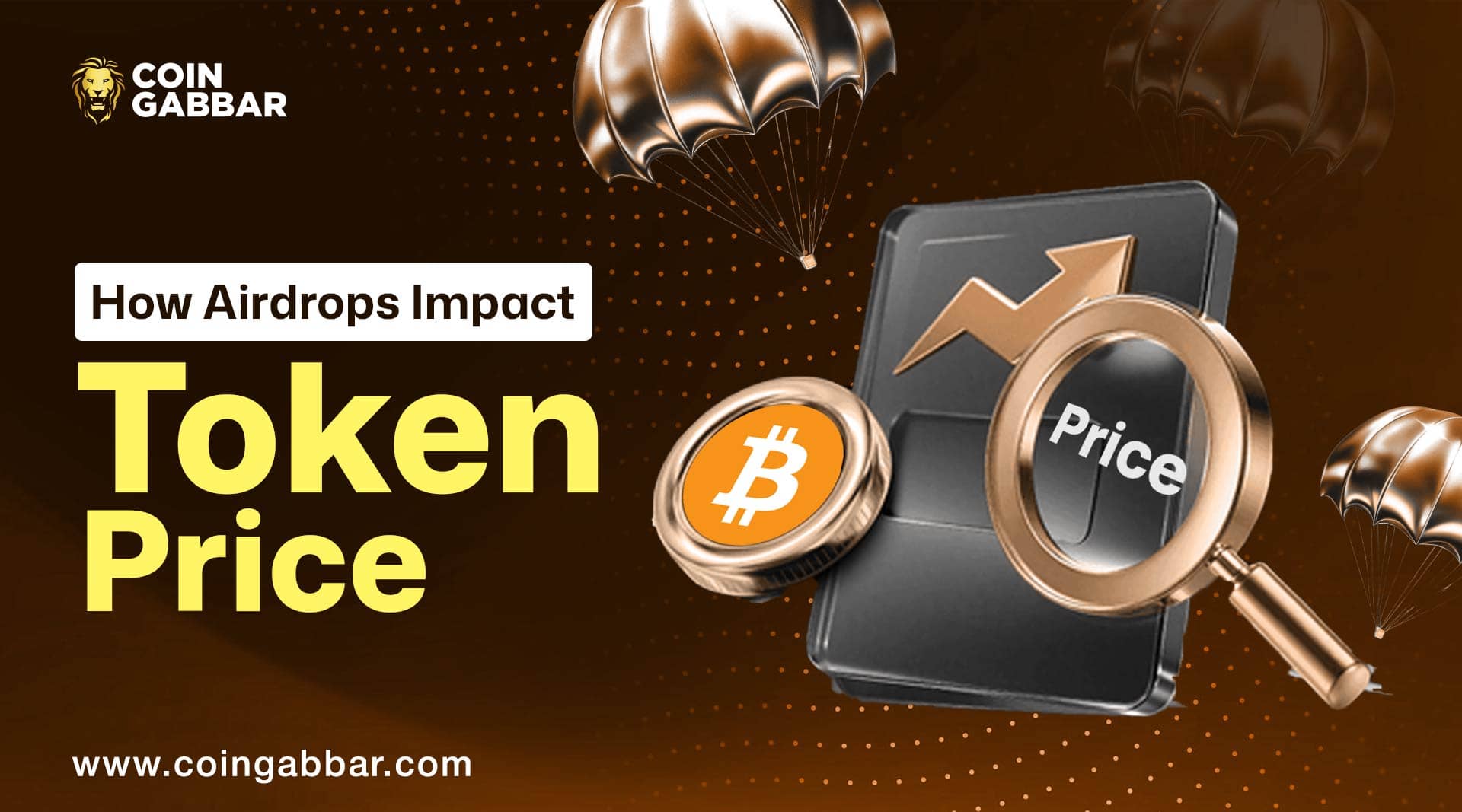 Airdrops Impact Token Price