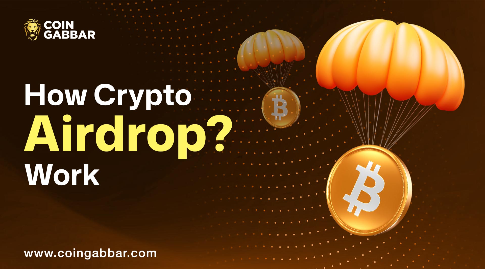 How Crypto Airdrops Work