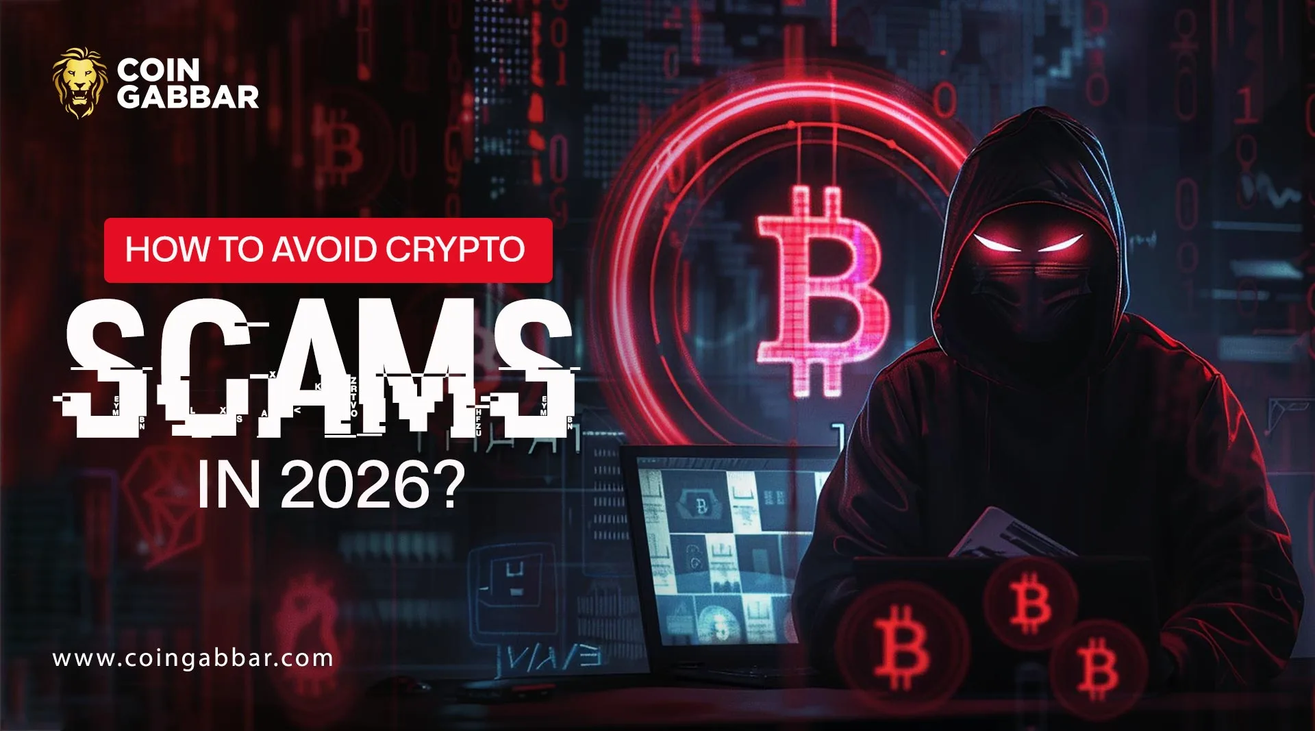How To Avoid Crypto Scams In 2026?