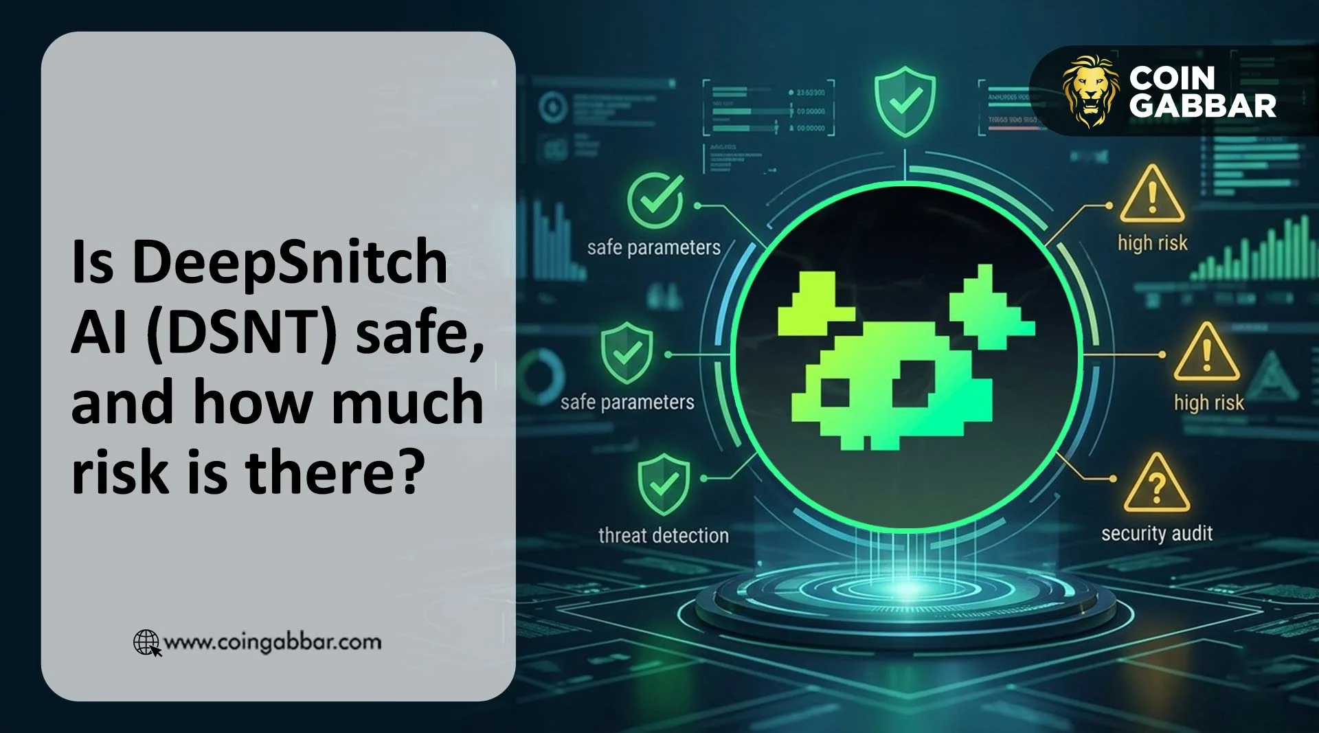 How To Buy DeepSnitch AI $DSNT Safely?