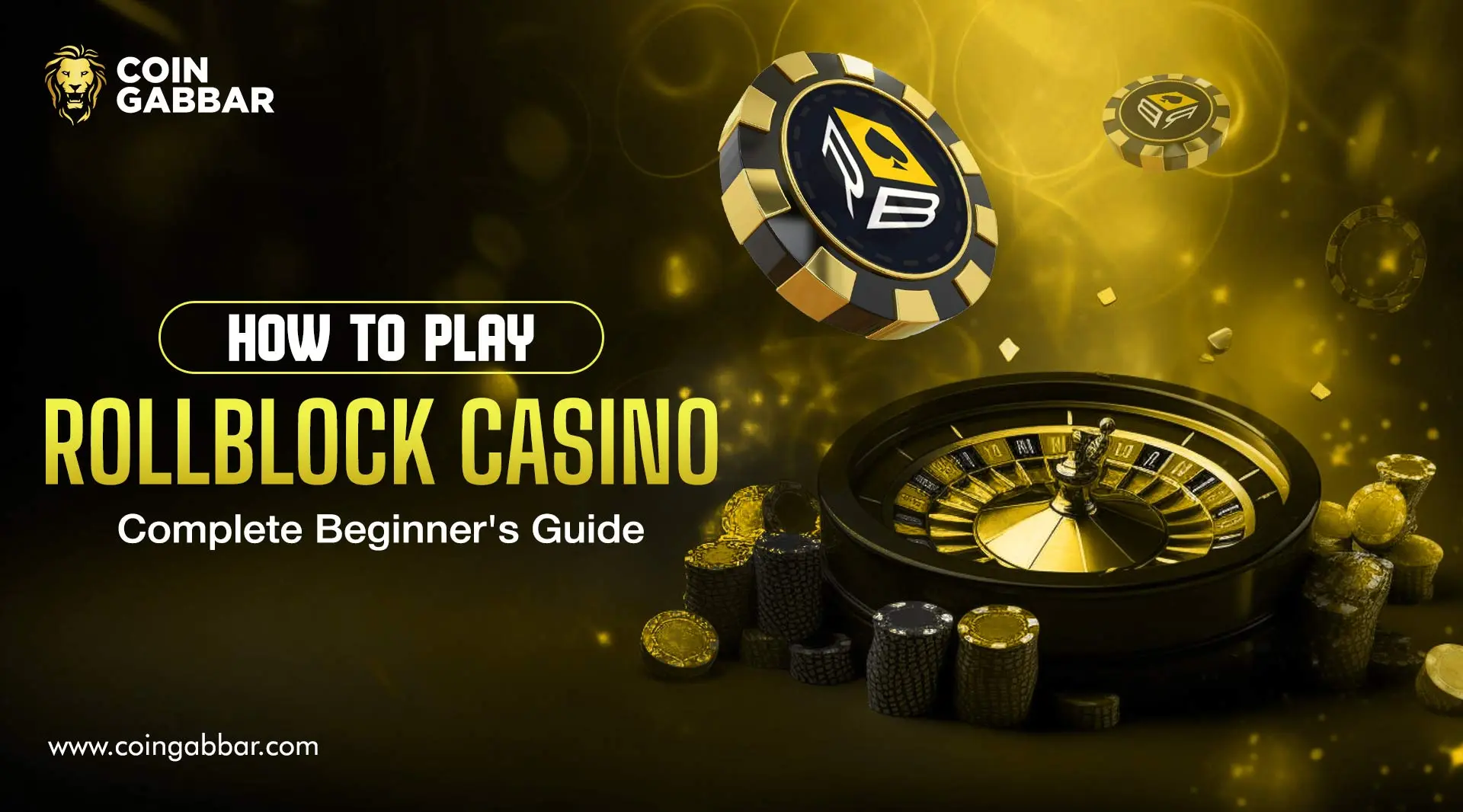 How to Play Rollblock Casino: Complete Beginner's Guide