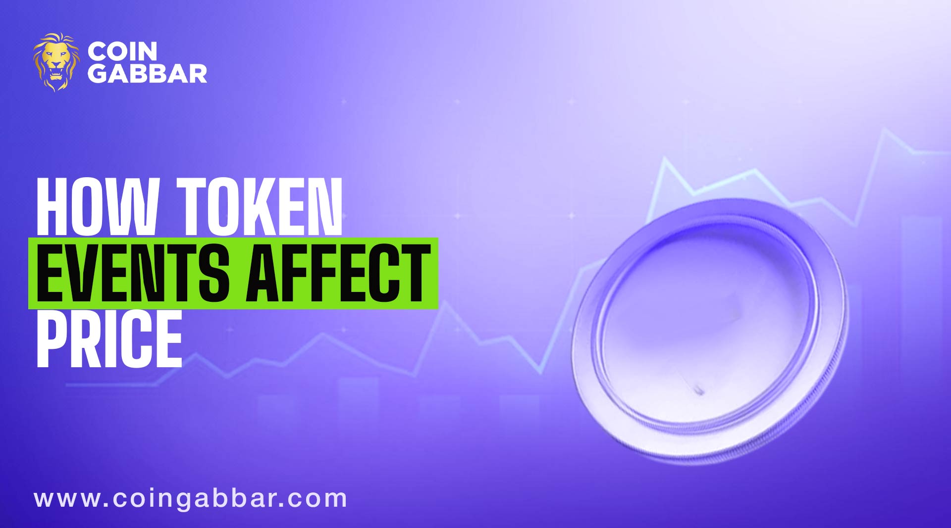 How Token Events Drive