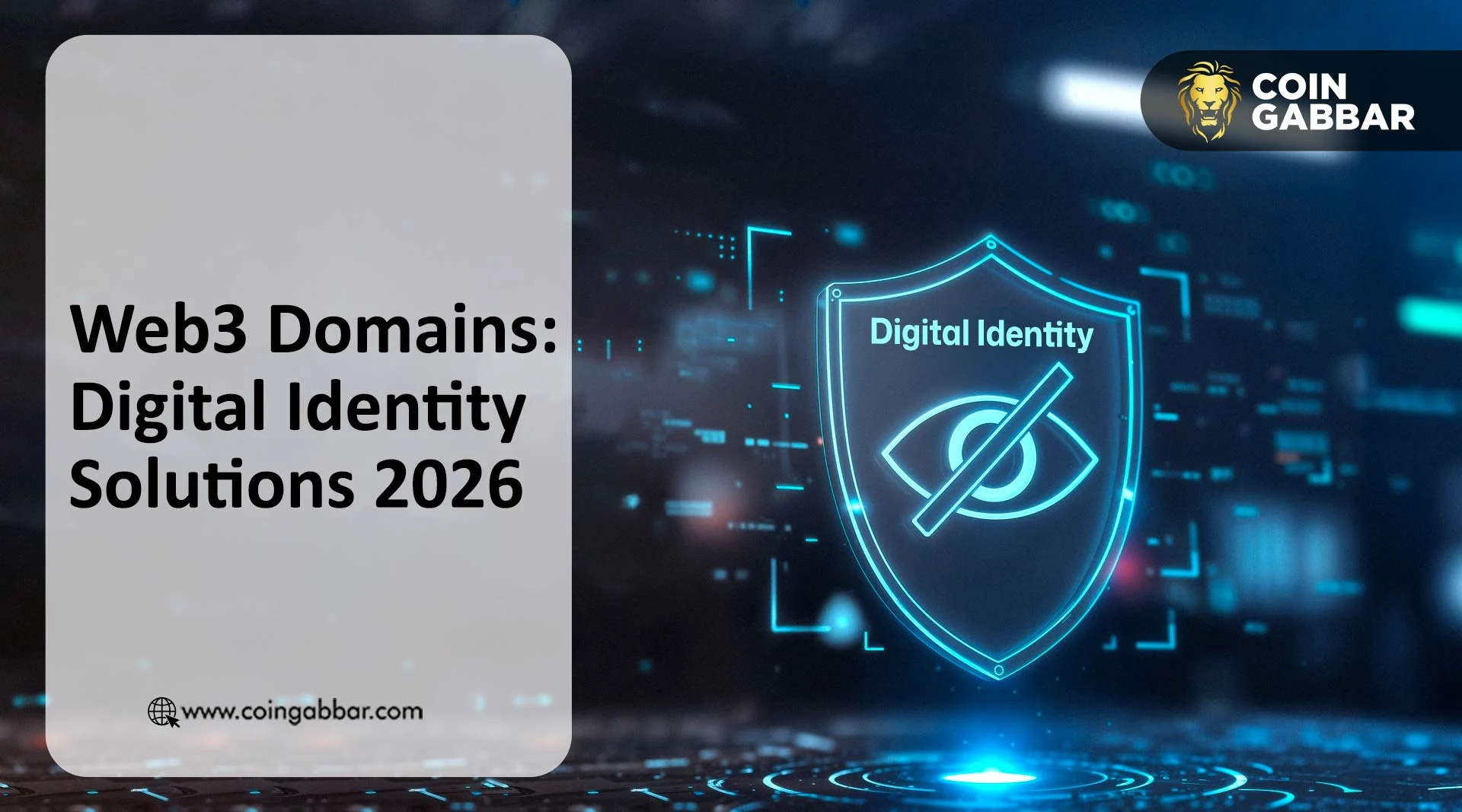 Web3 Domains: Digital Identity Solutions 2026