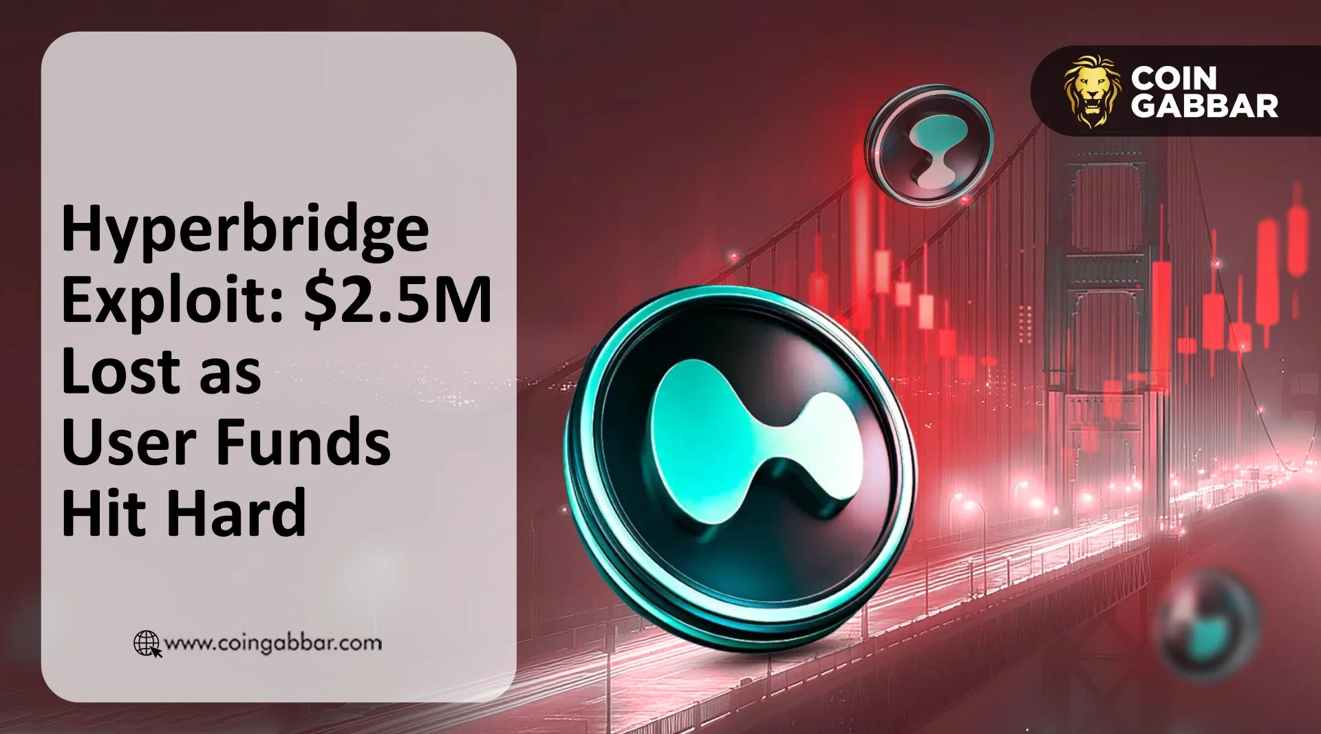 Hyperbridge Exploit: $2.5M Lost as User Funds Hit Hard