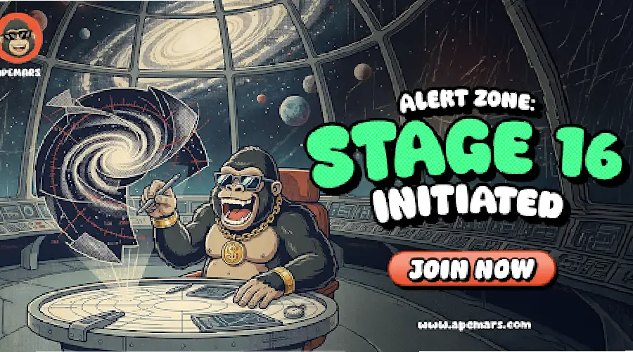 APEMARS the Next 100x