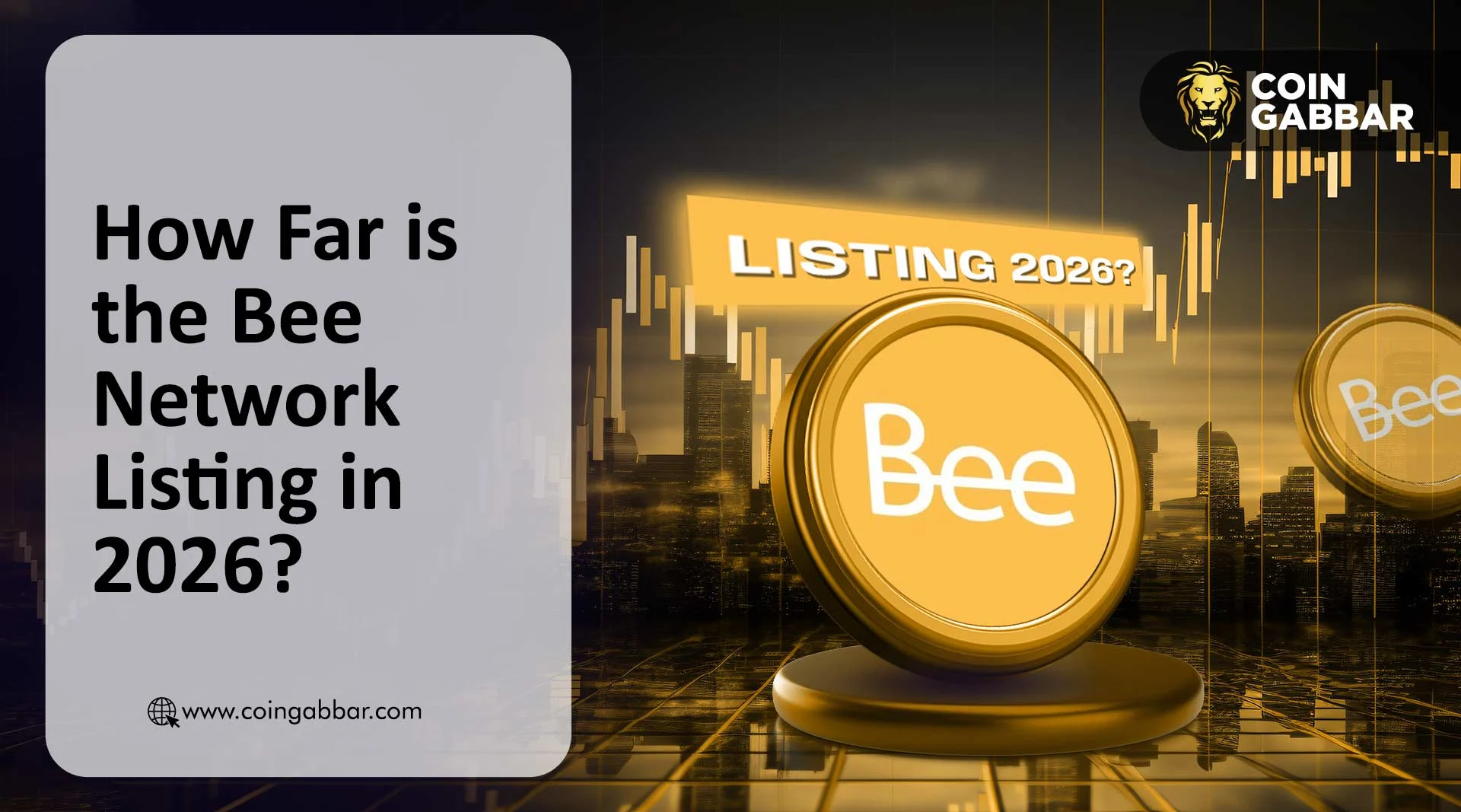 How Far is the Bee Network Listing in 2026?