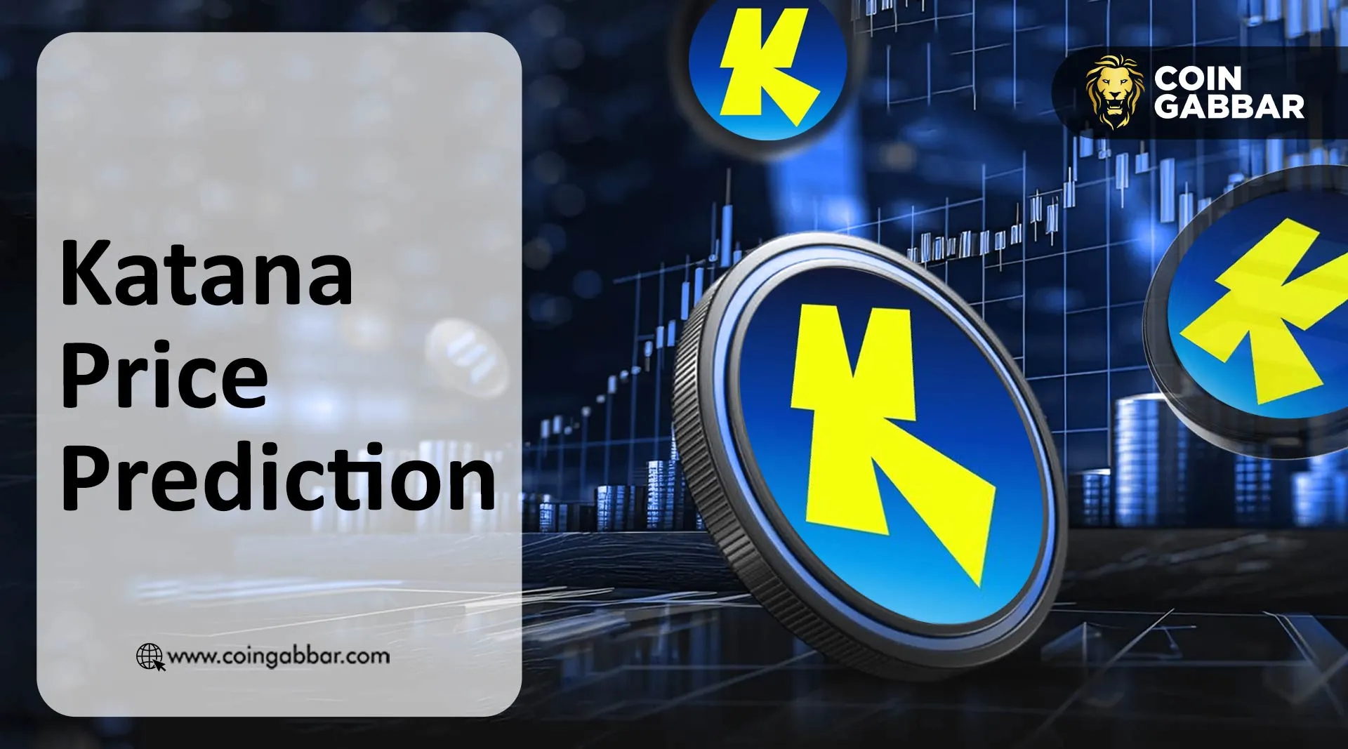 Katana price prediction 2026 chart showing KAT breakout