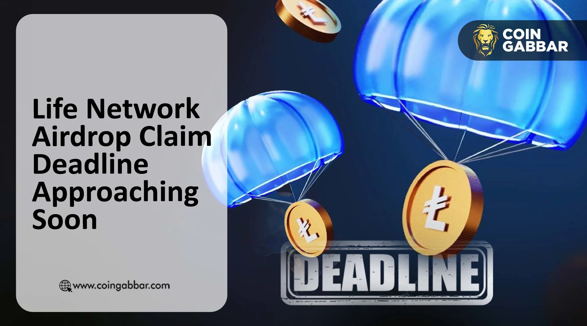 Life Network Airdrop Claim Deadline Approaching Soon!