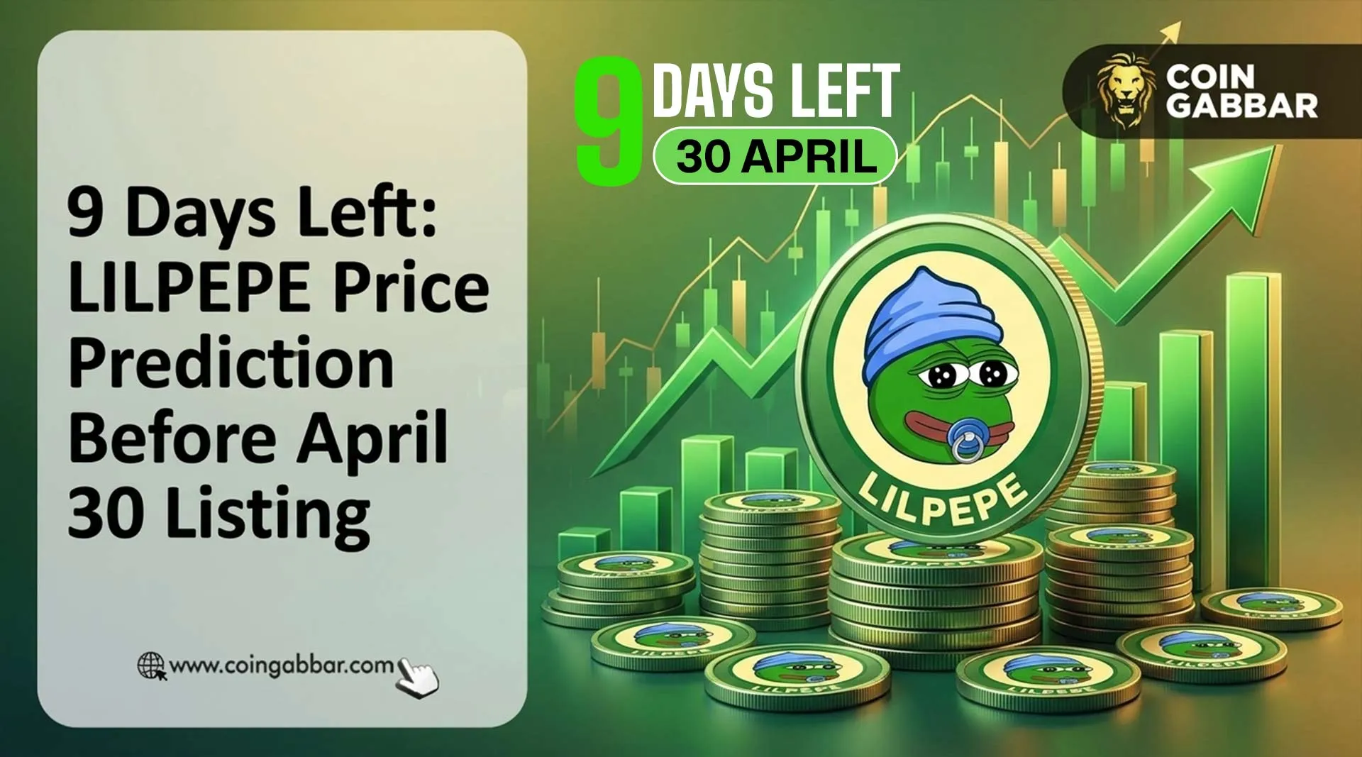 LILPEPE price prediction presale April 2026