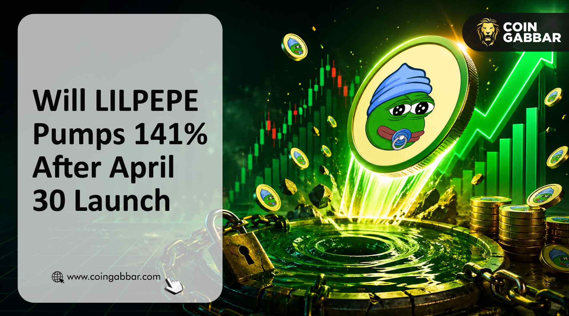Little Pepe trading 141 percent above presale with thin liquidity in April 2026