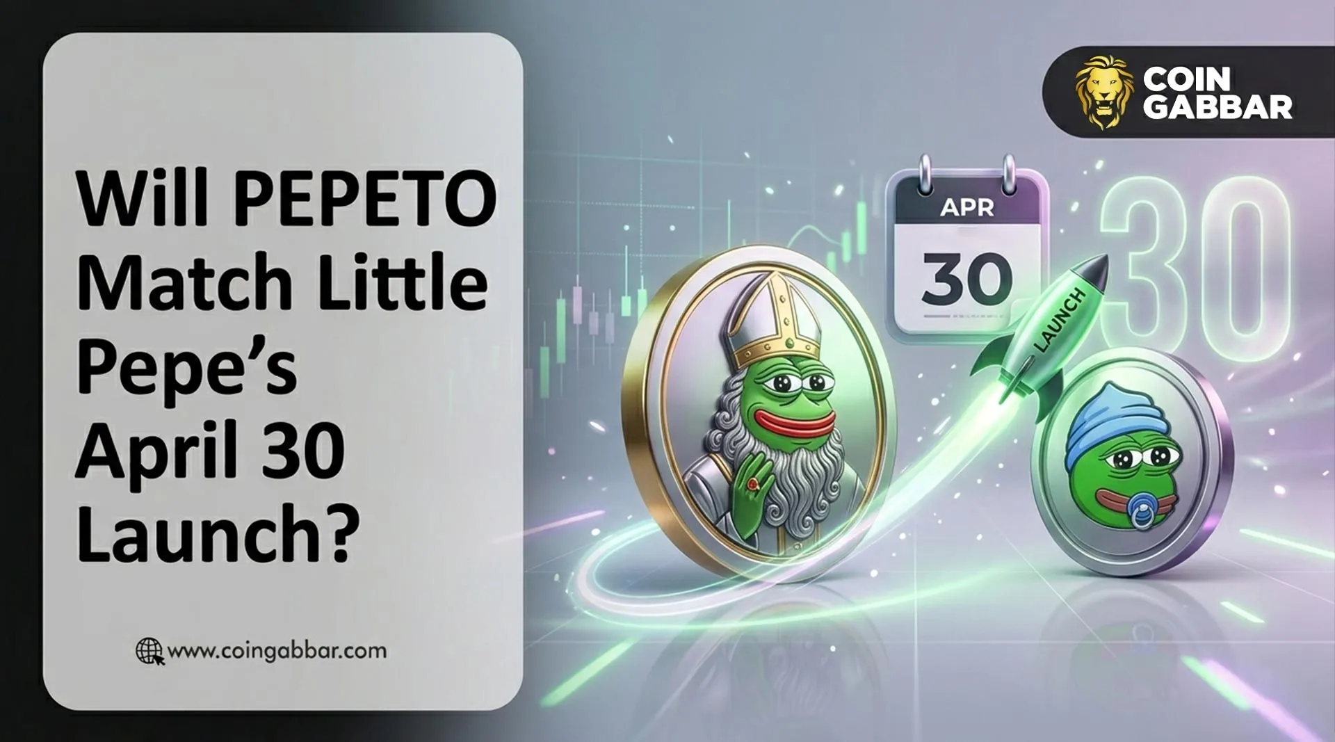 Will PEPETO Match Little Pepe's April 30