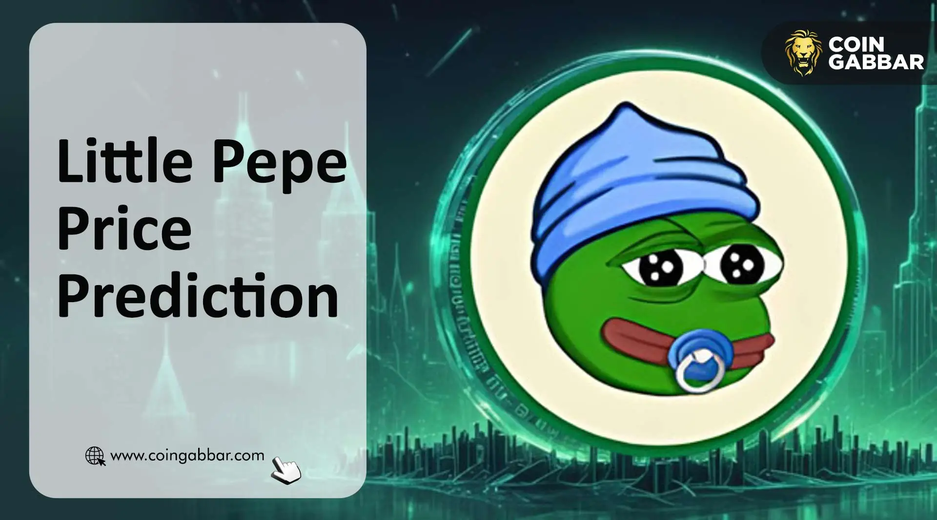 Little Pepe Price Prediction 2026 : 5000% ROI