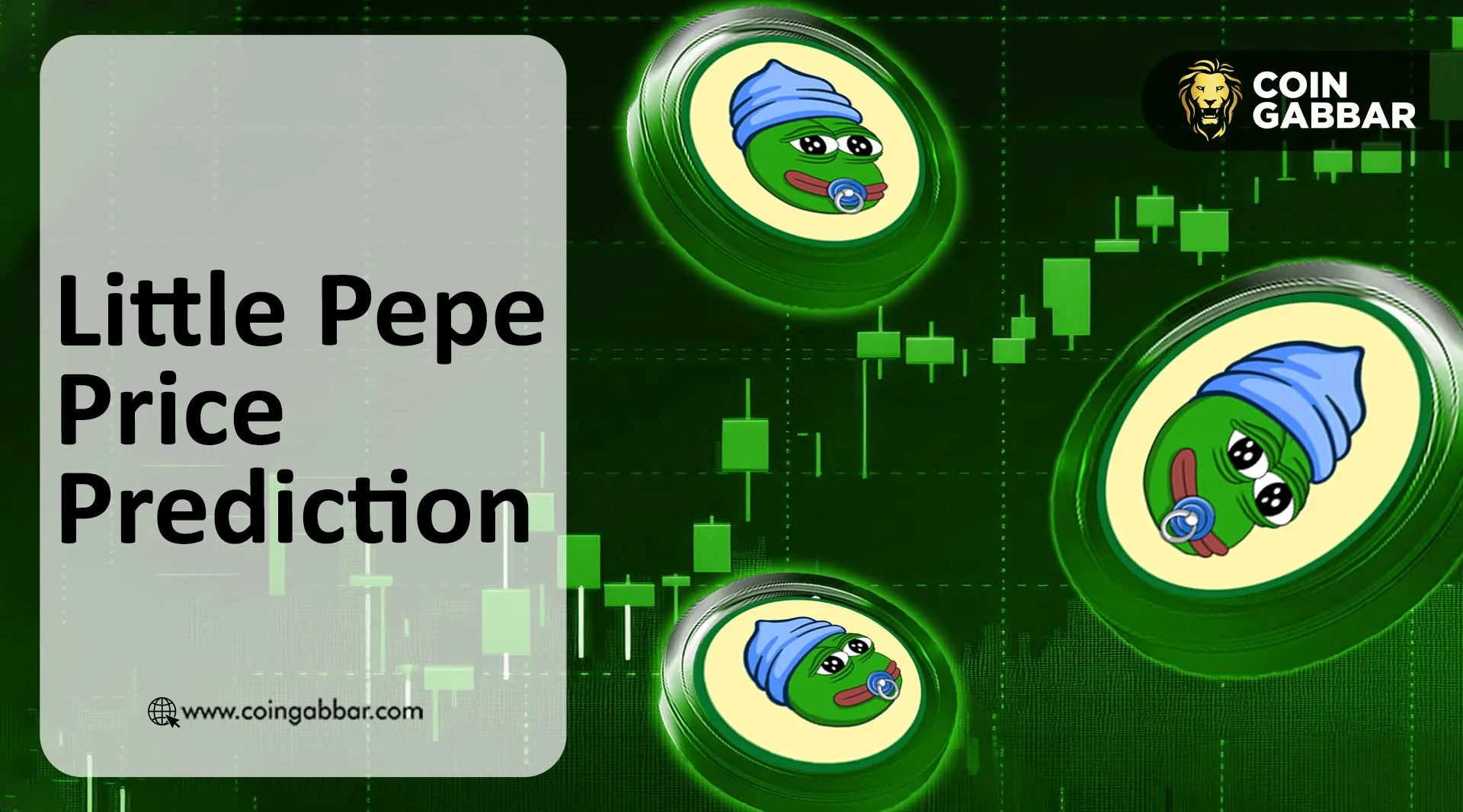 Little Pepe price prediction chart April 2026