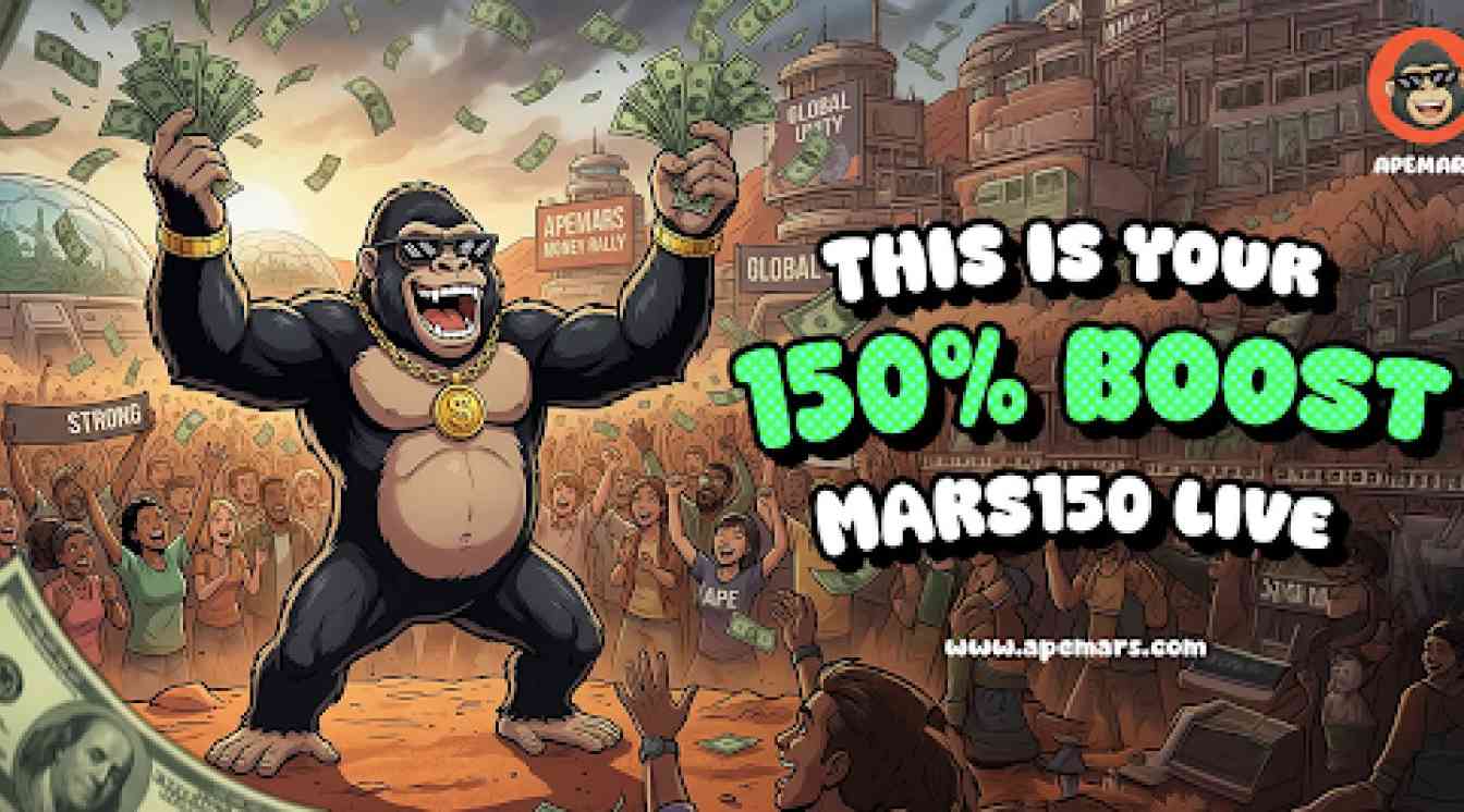 APEMARS Top Crypto to Buy