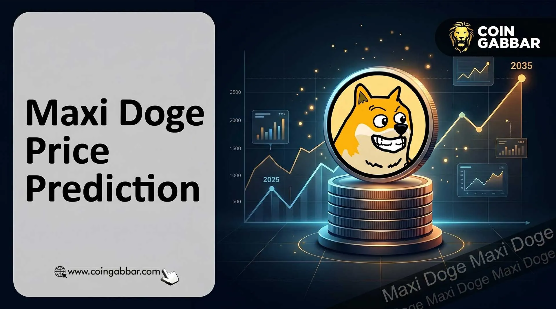 Maxi Doge price prediction 2026