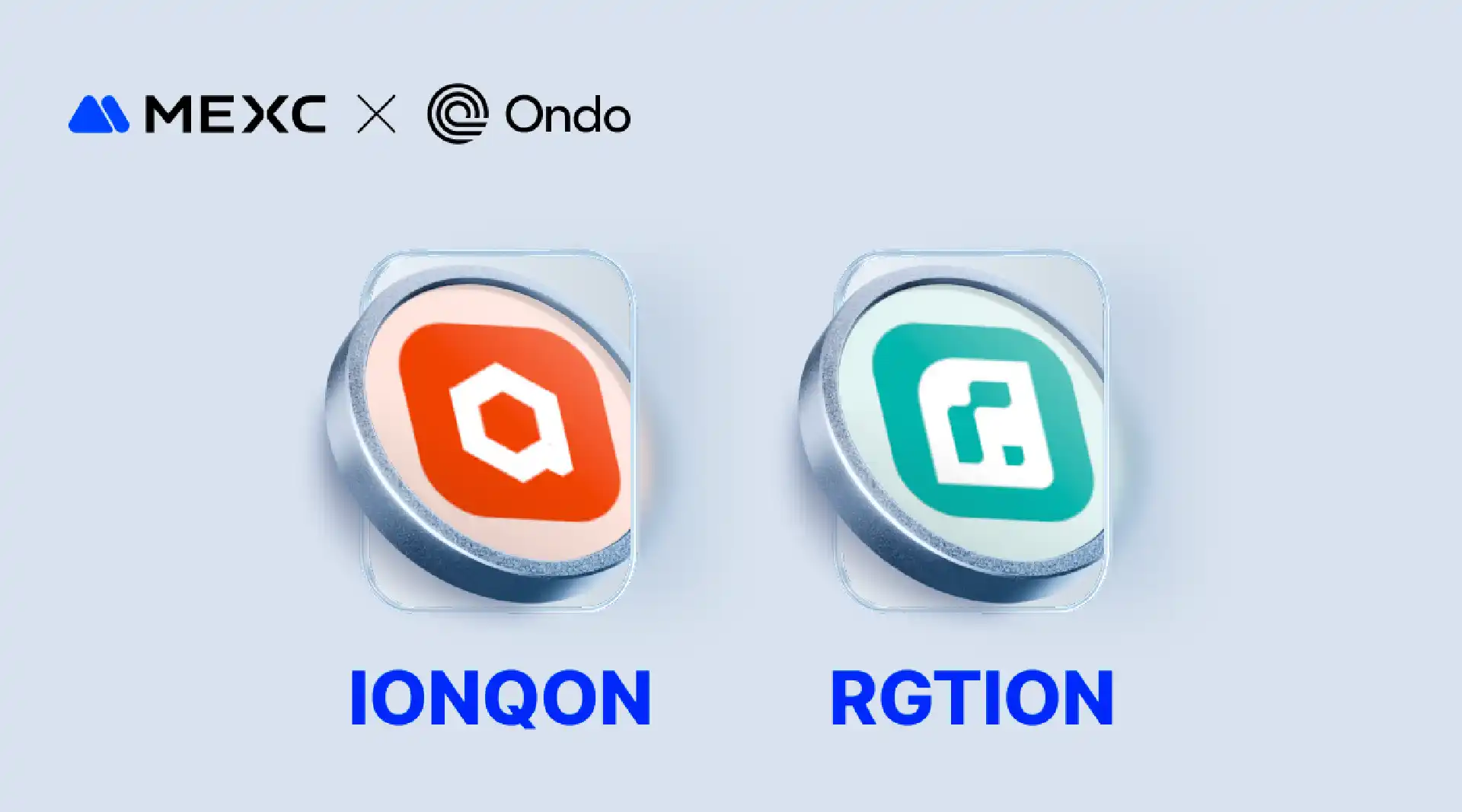 Two Ondo Tokenized