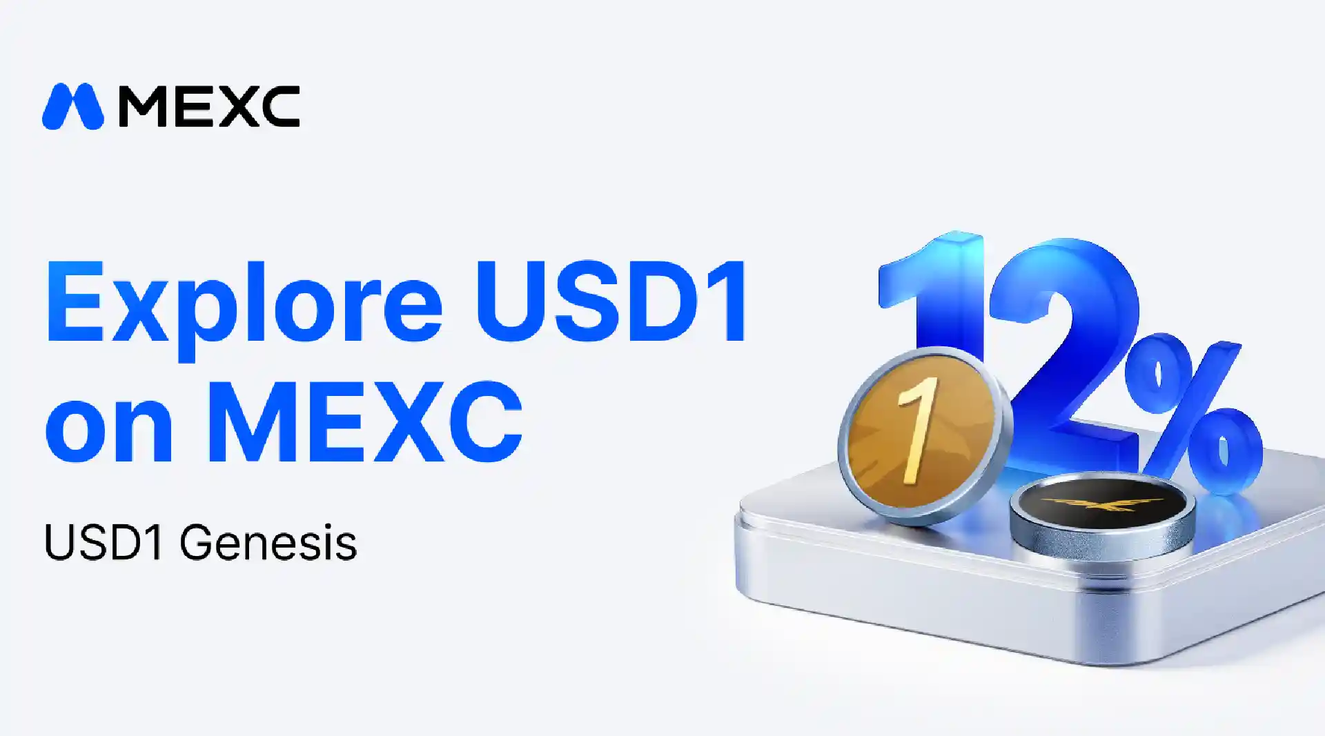 MEXC USD1 Earn Event