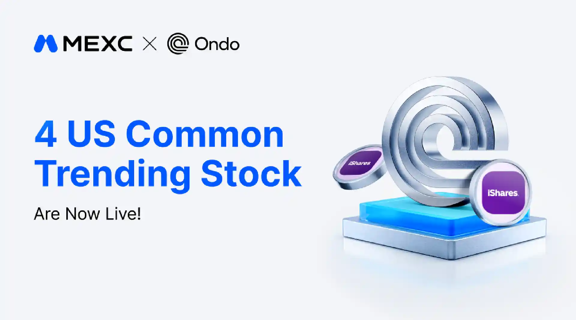 MEXC Lists Ondo