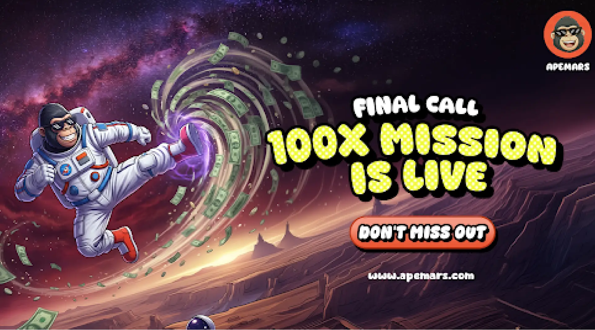 APEMARS’ Top Crypto Presale to Buy