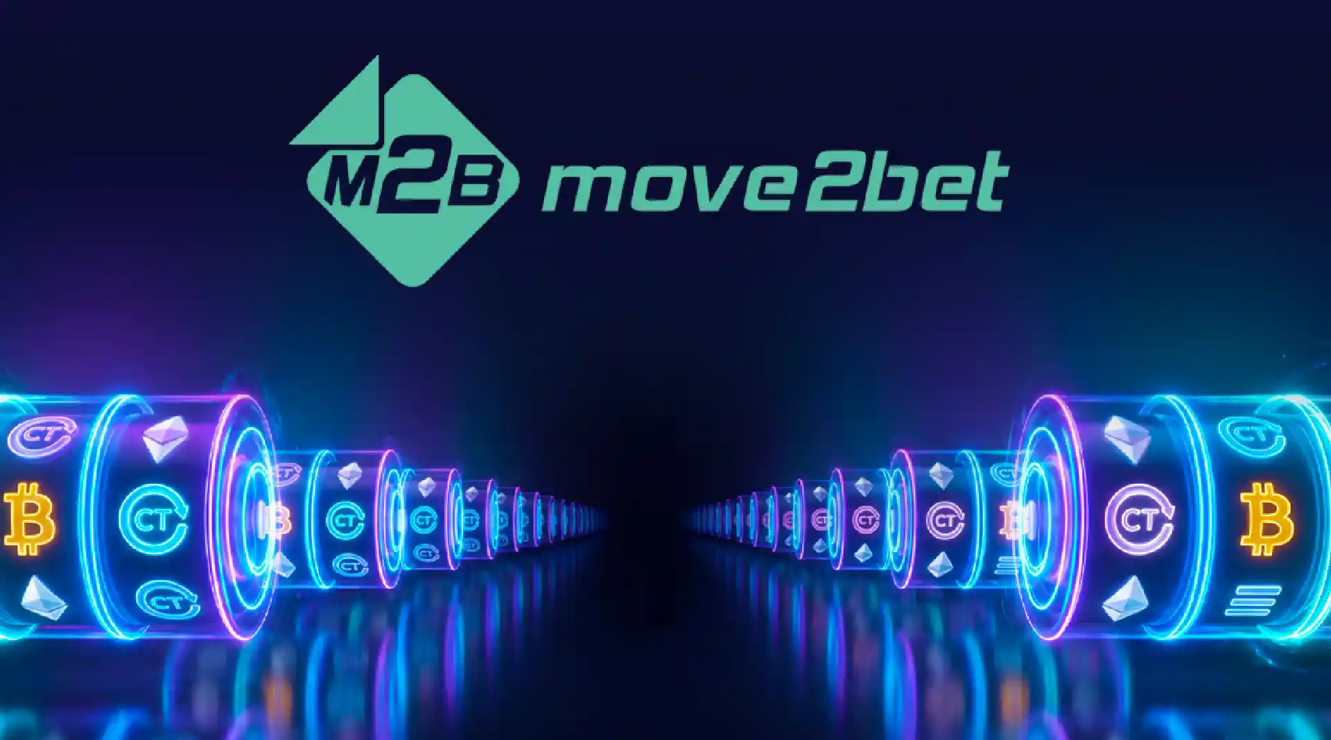 Move2Bet Unveils Token