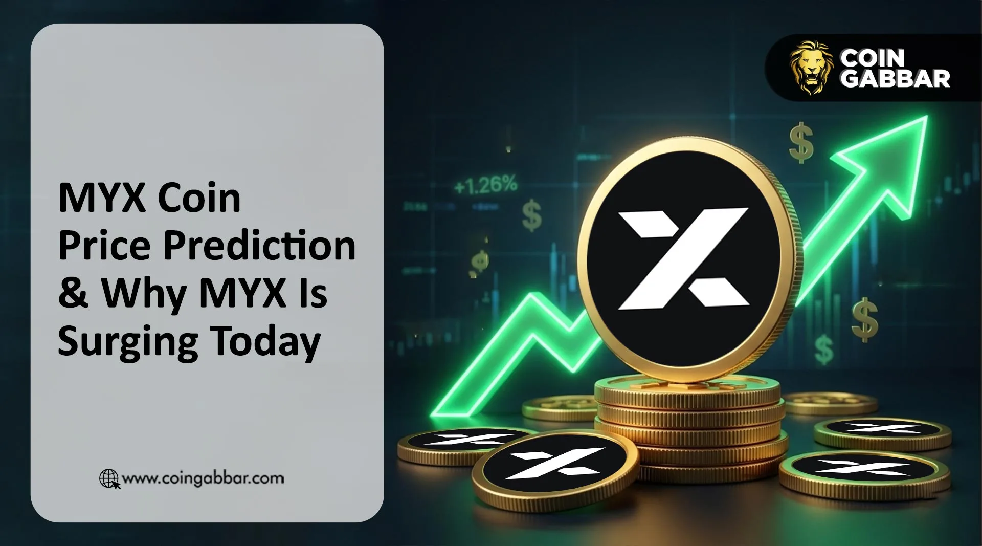 MYX Coin Price Prediction