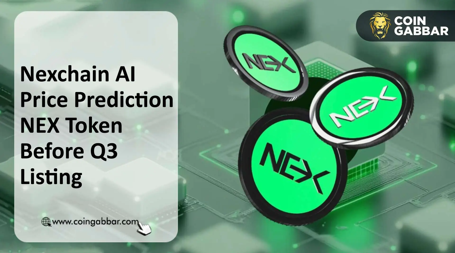Nexchain AI Price Prediction