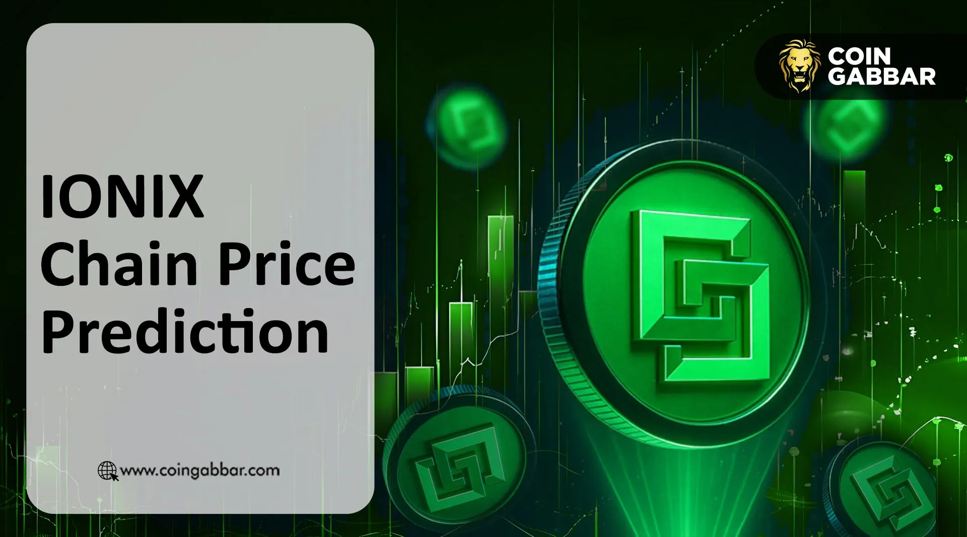 IONIX Chain Price Prediction