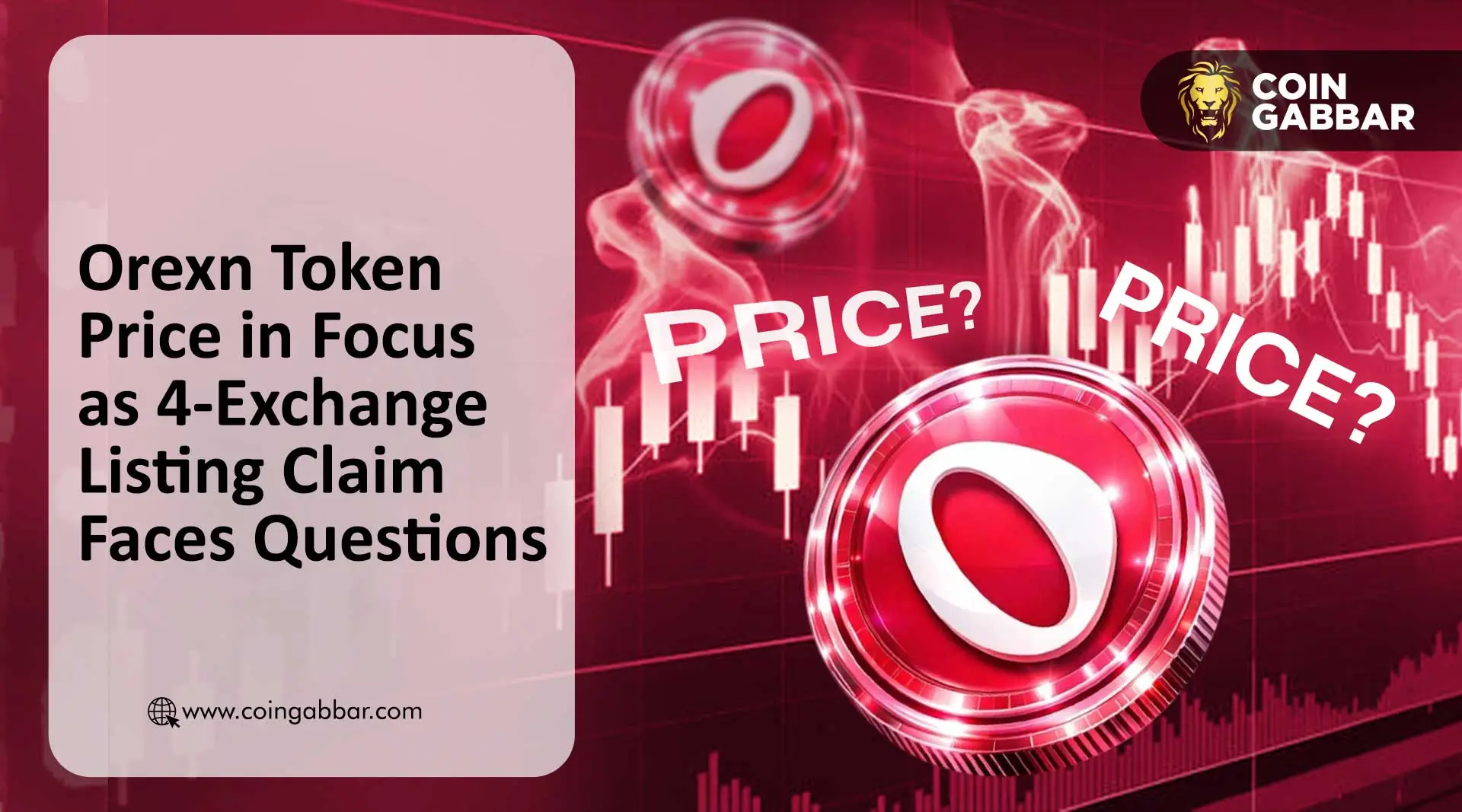 Orexn Token Price Climbs