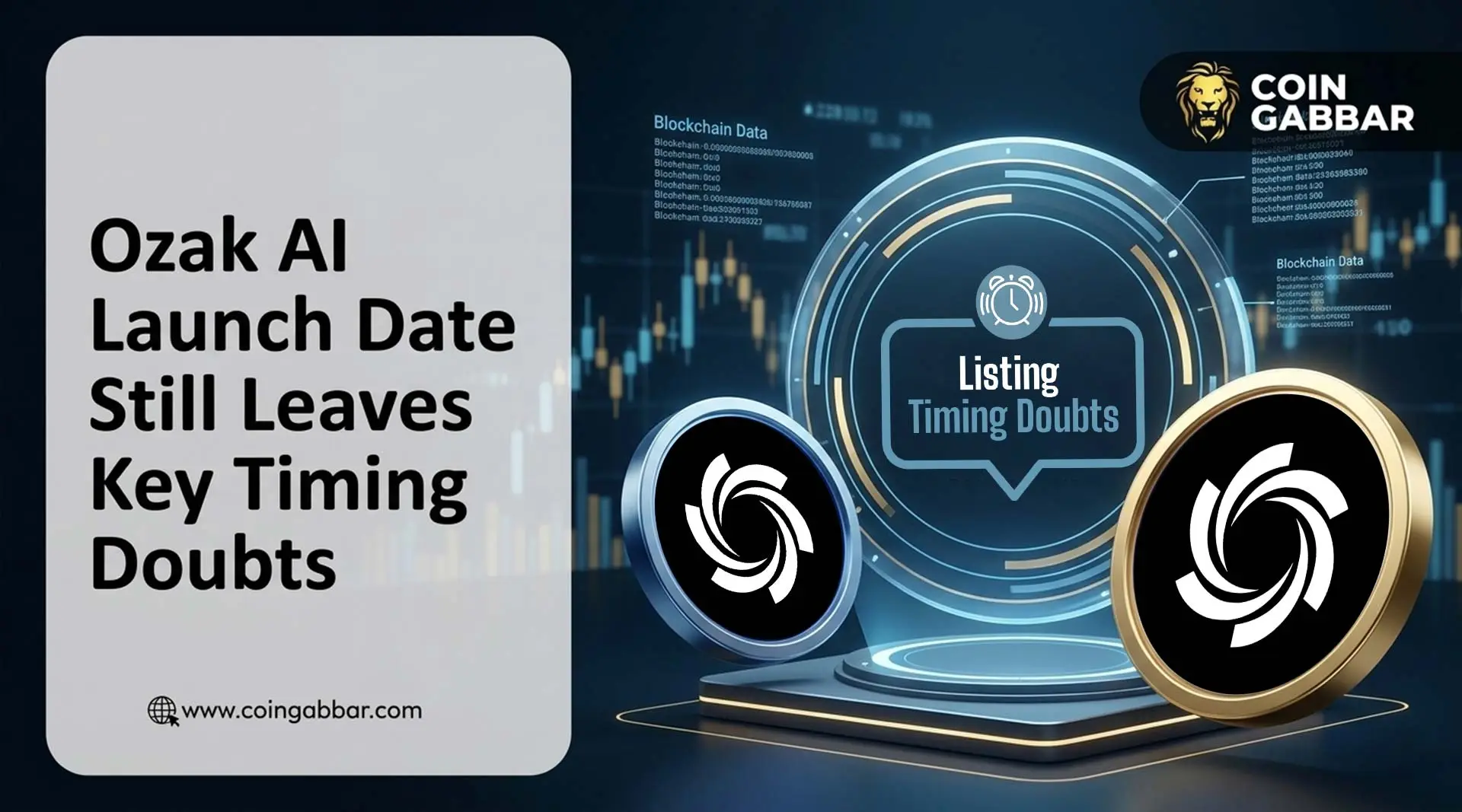 Ozak AI Listing Date