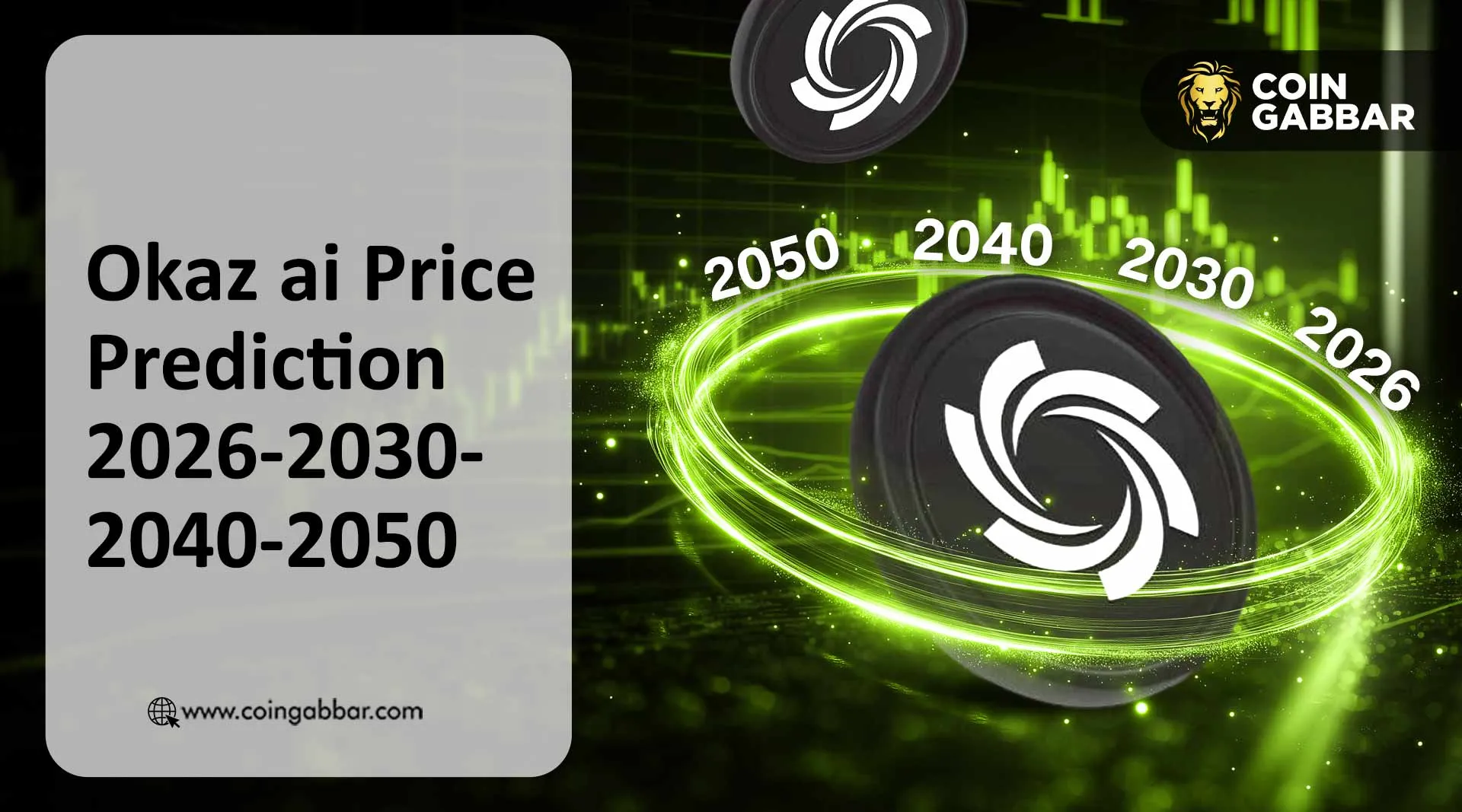 Ozak AI price prediction 2026-2050