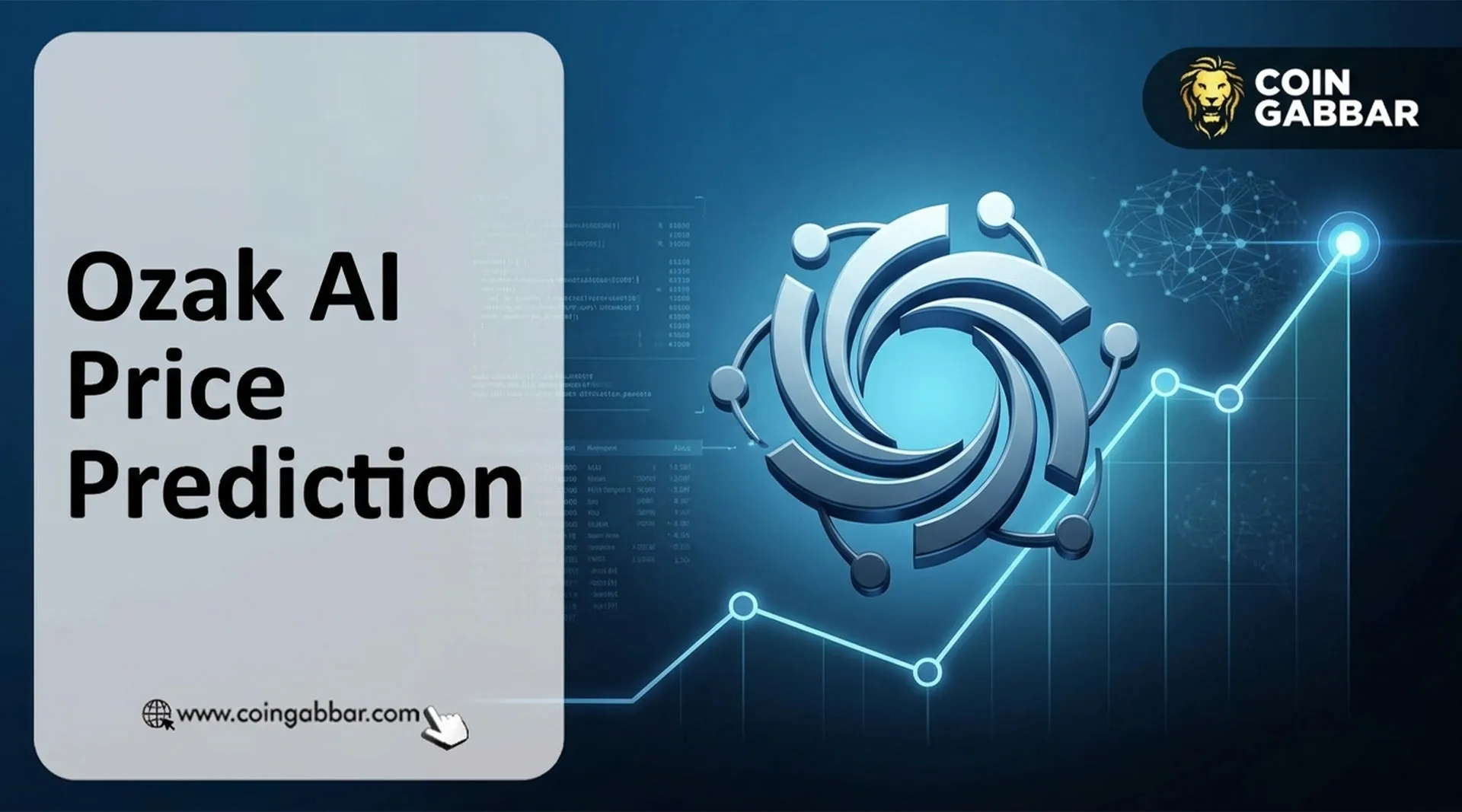 Ozak AI price prediction April 2026
