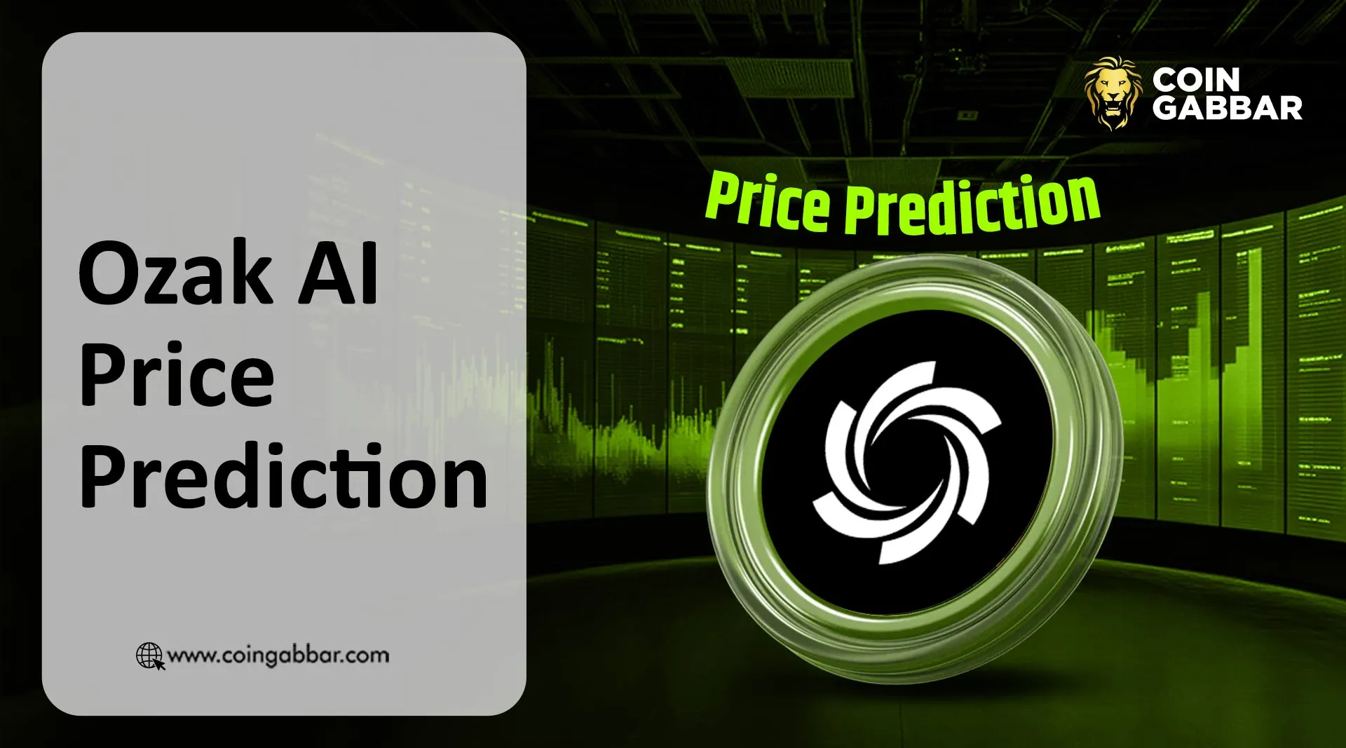 Ozak AI price prediction 2026