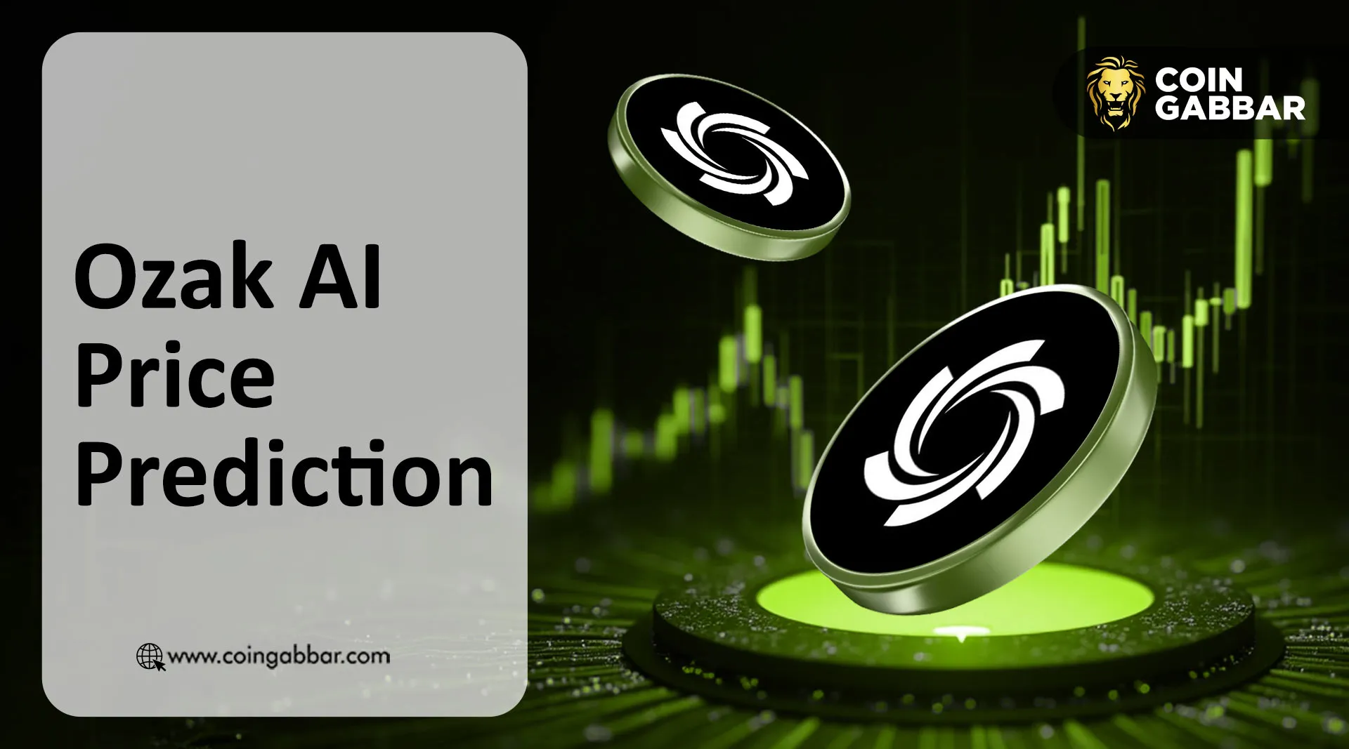 Ozak AI OZ price analysis chart April 2026