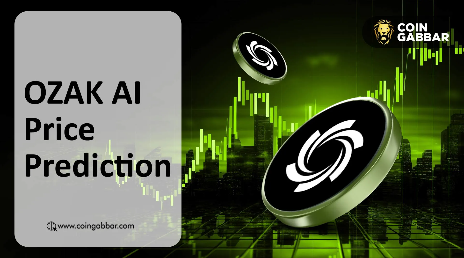 Ozak AI price prediction vs DeepSnitch crash comparison