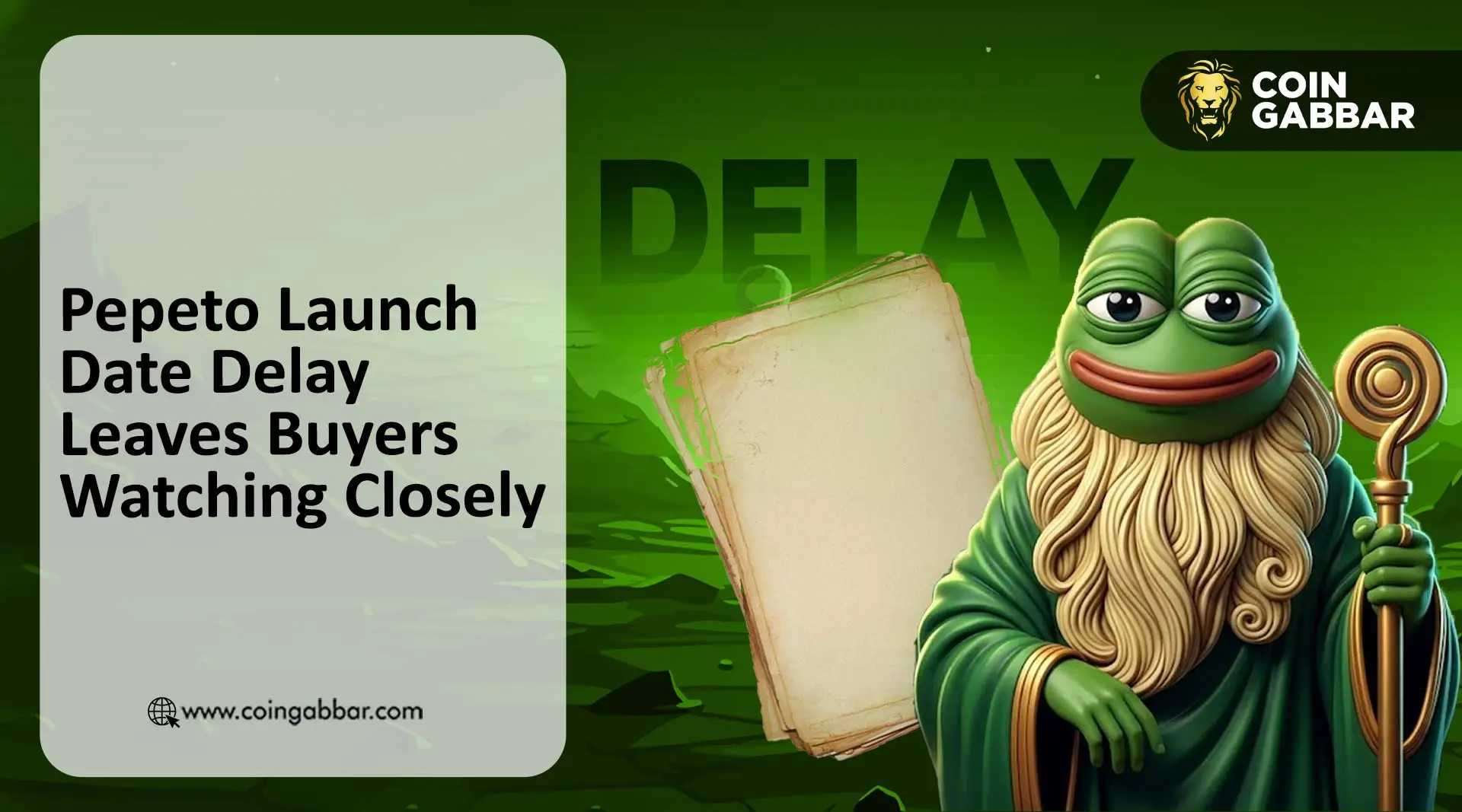 Pepeto launch date missing presale strategy 2026