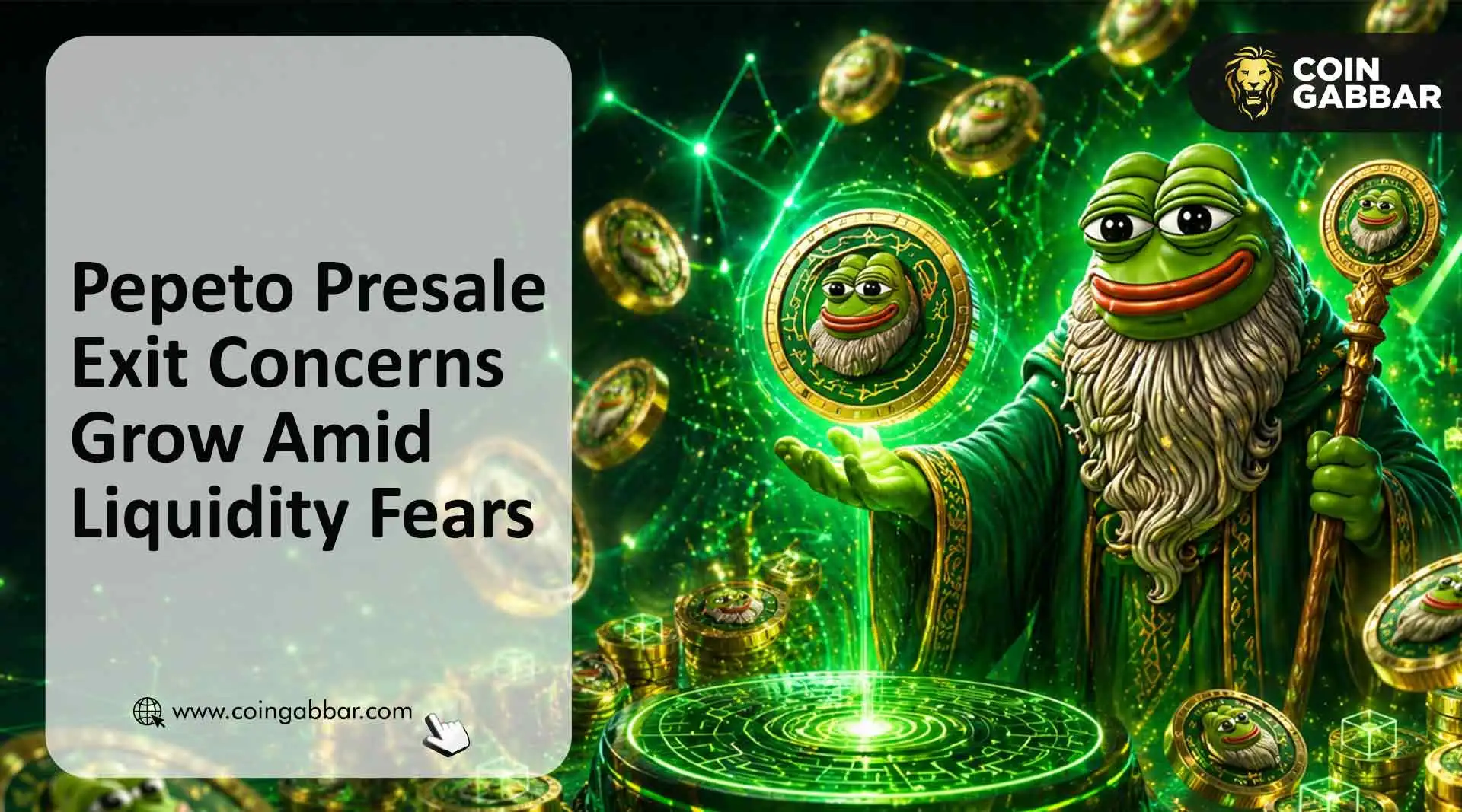 Pepeto Presale liquidity concerns and token exit risks explained