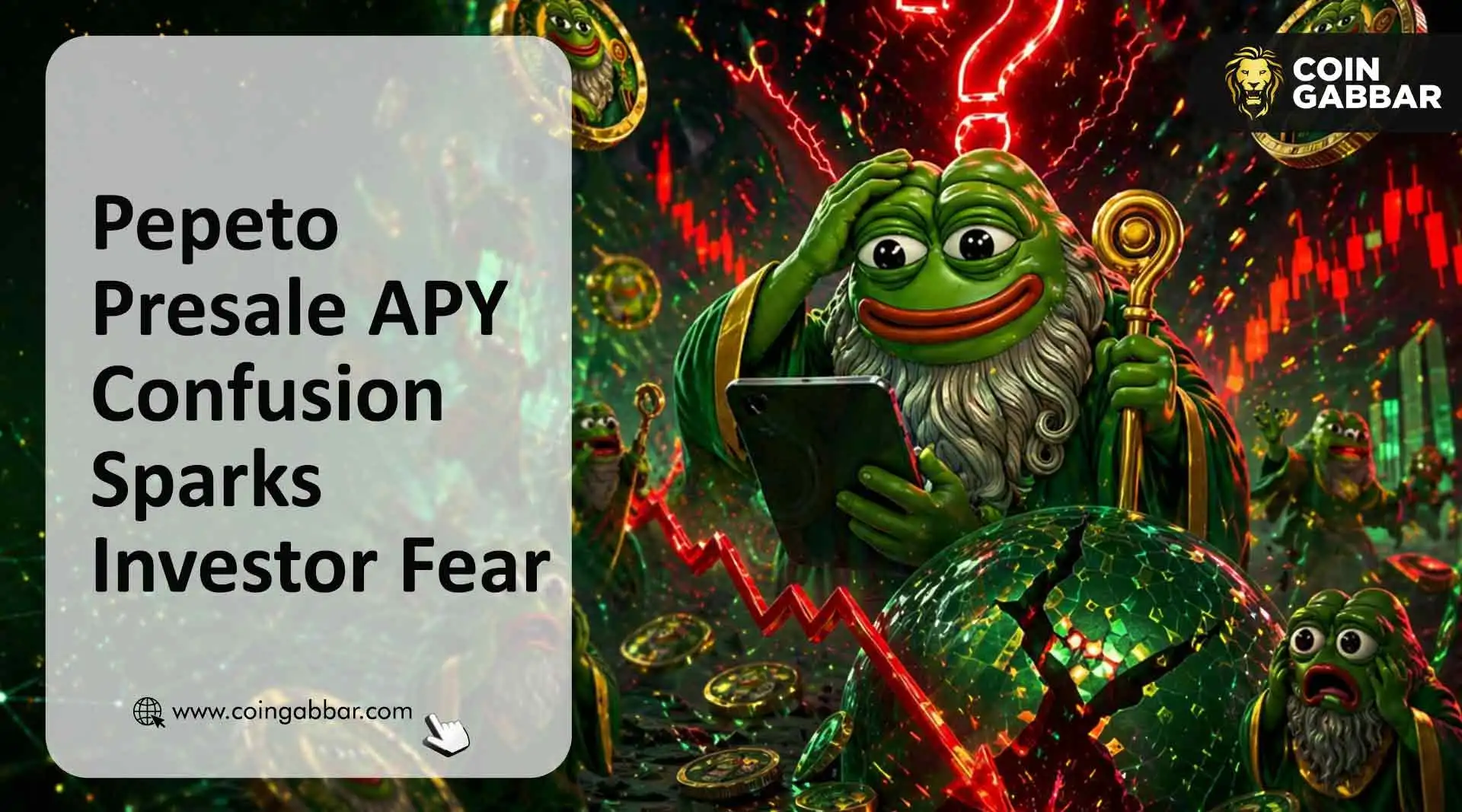 Pepeto presale dashboard showing staking APY and token price