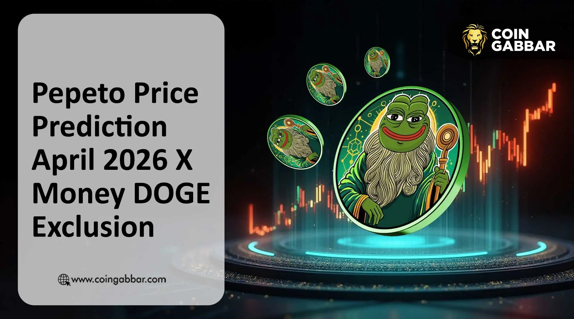 Pepeto Price Prediction April 2026