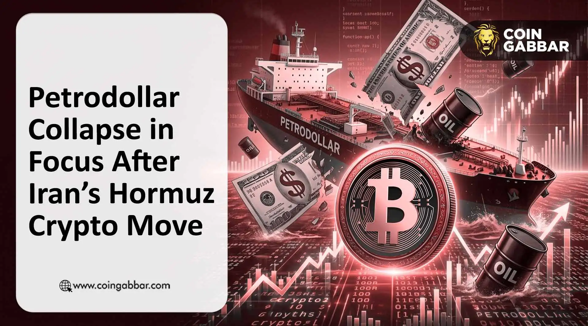 Petrodollar Collapse?