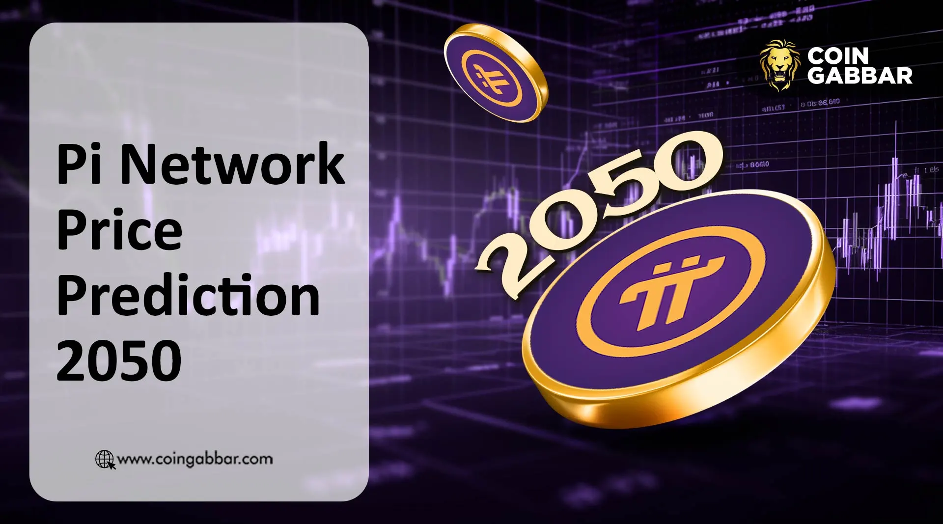 Pi Network Price Prediction 2050