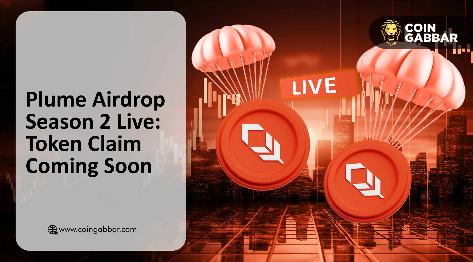 Plume Airdrop Season 2 Live: Token Claim Coming Soon?