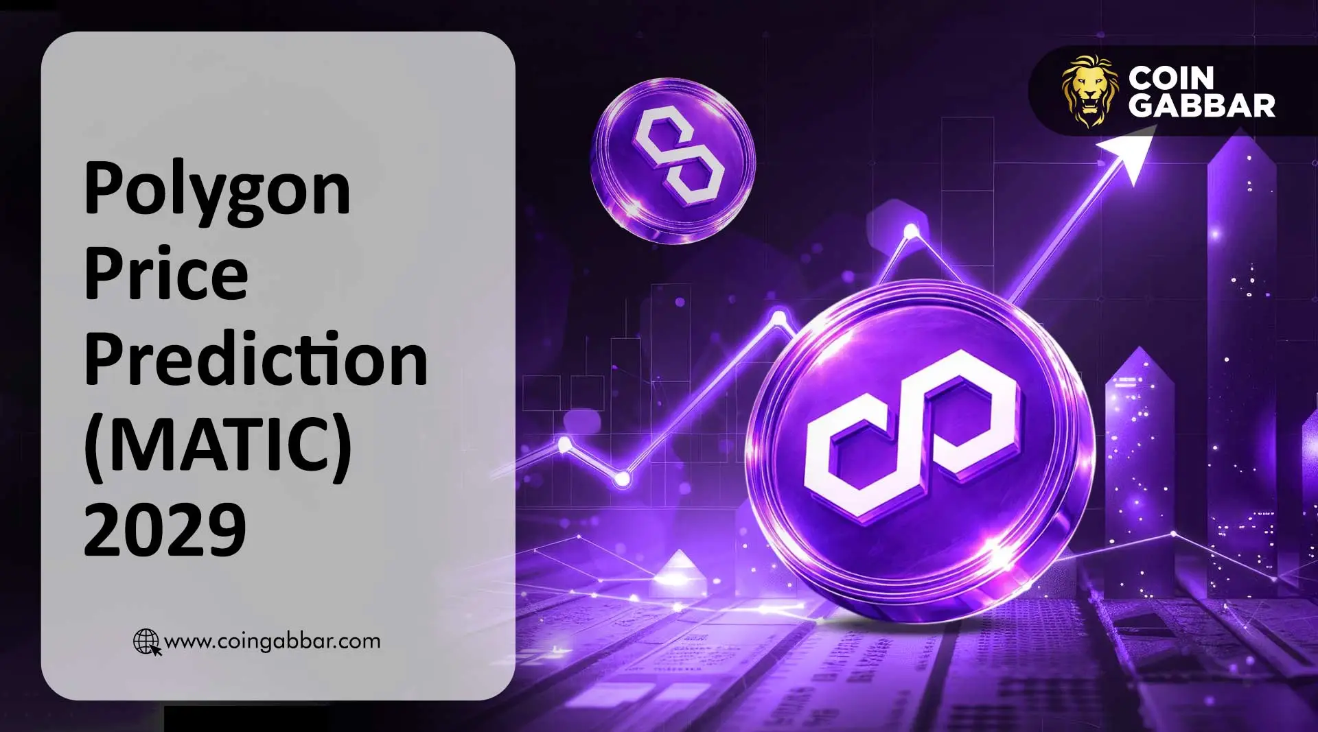 Polygon price prediction ( MATIC) 2029