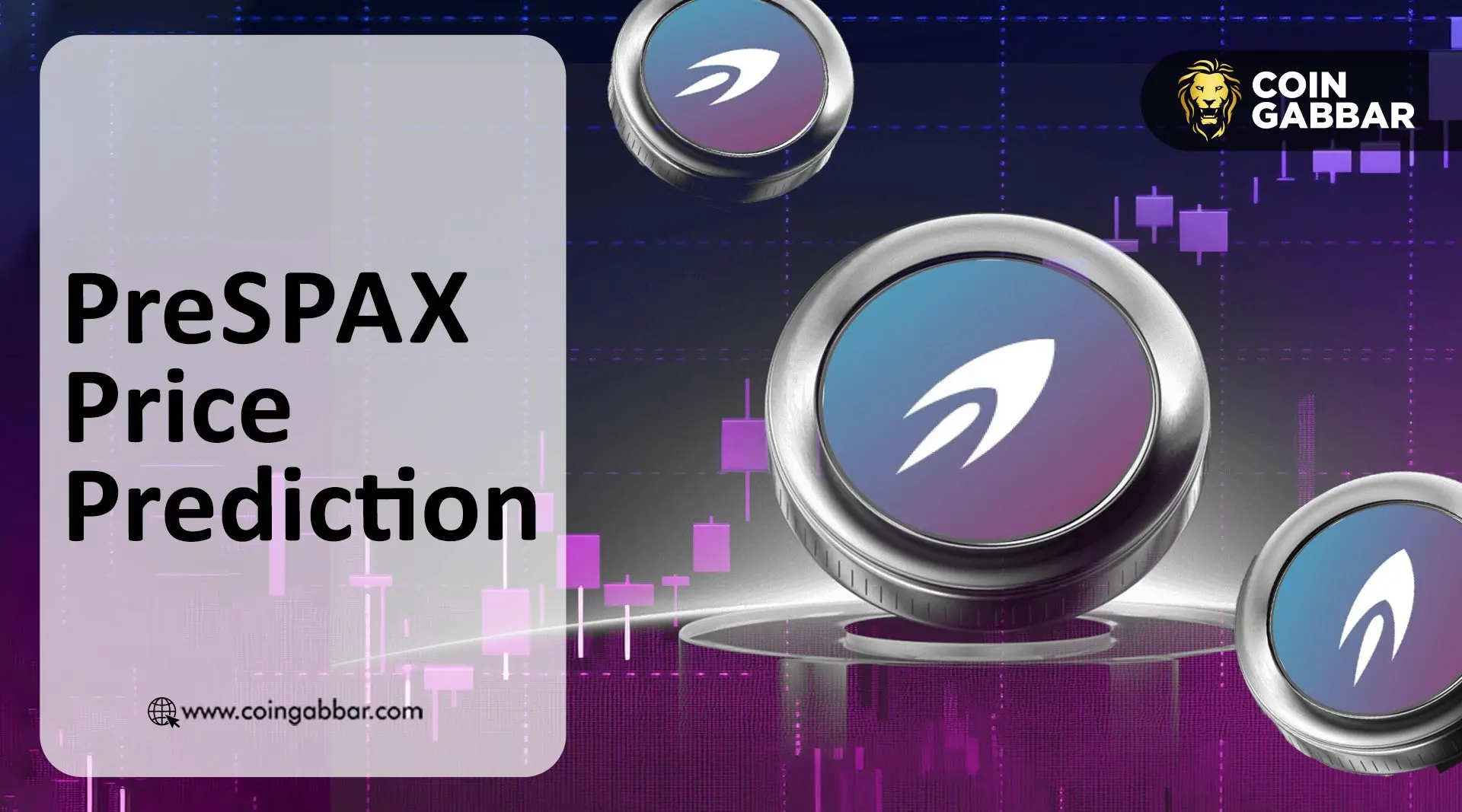 preSPAX Price Prediction