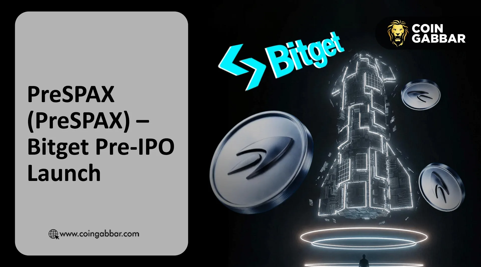 preSPAX Token (preSPAX) – Bitget Pre-IPO Launch