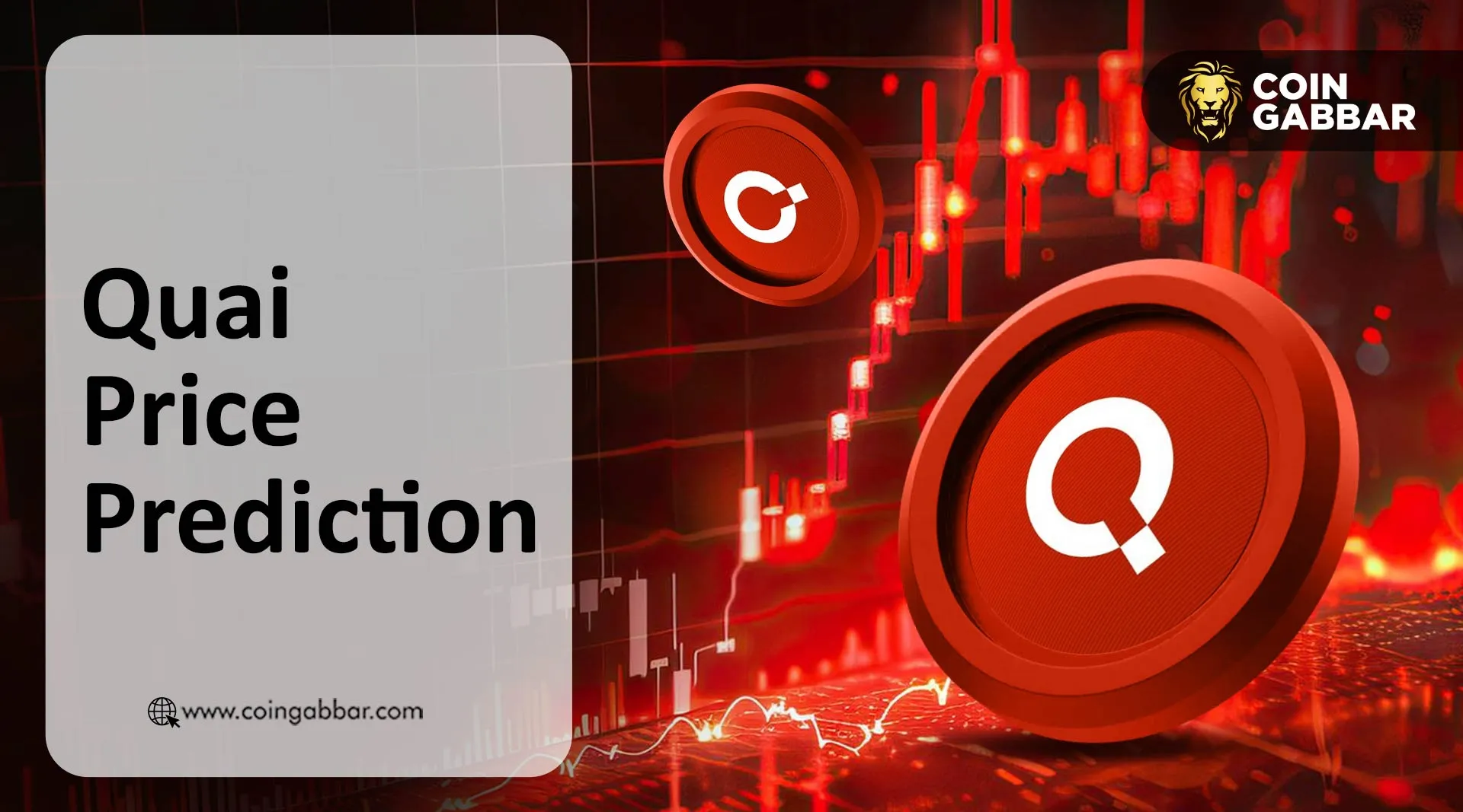 Quai price prediction analysis breakout levels