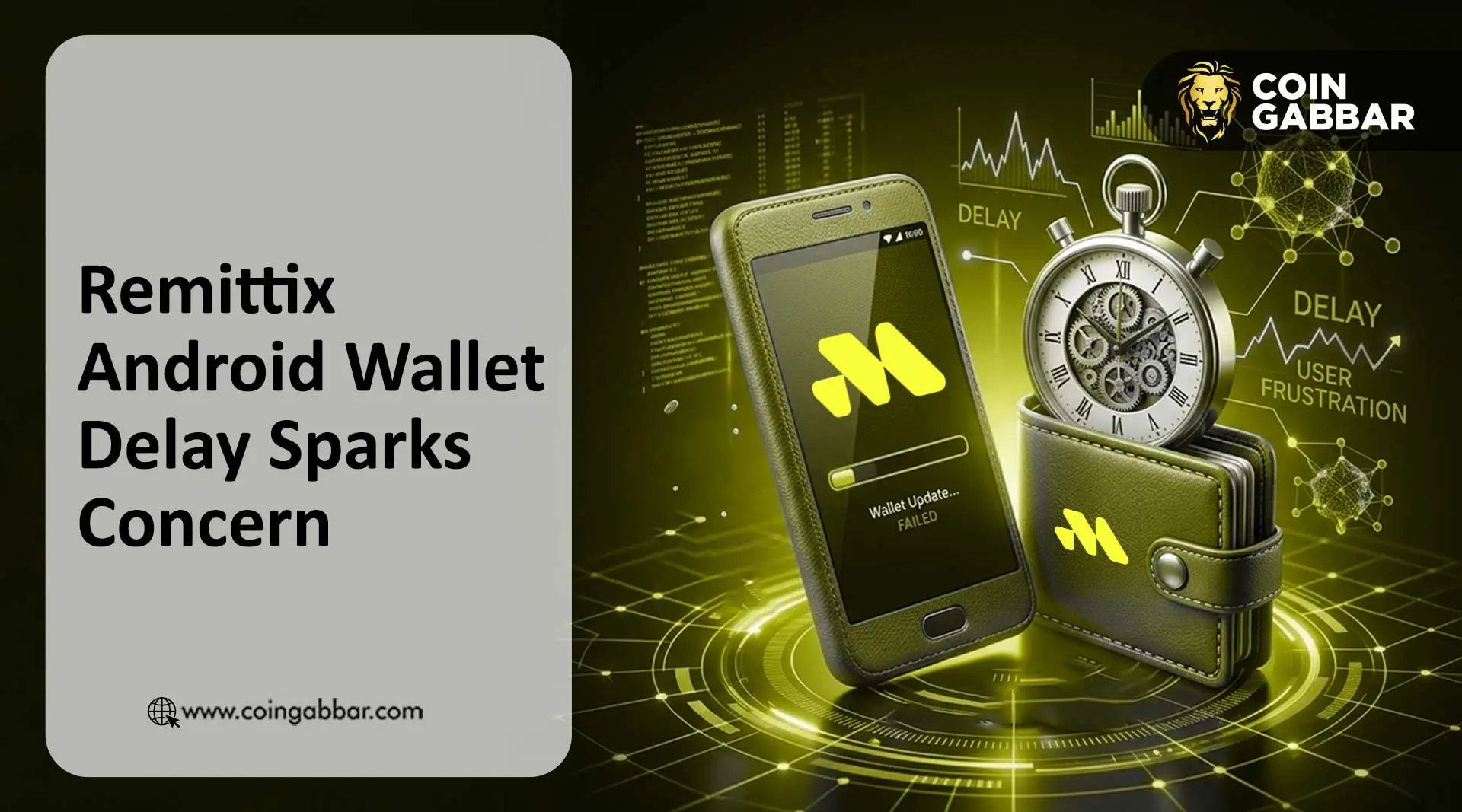 remittix presale android wallet delay update listing timeline investors concern