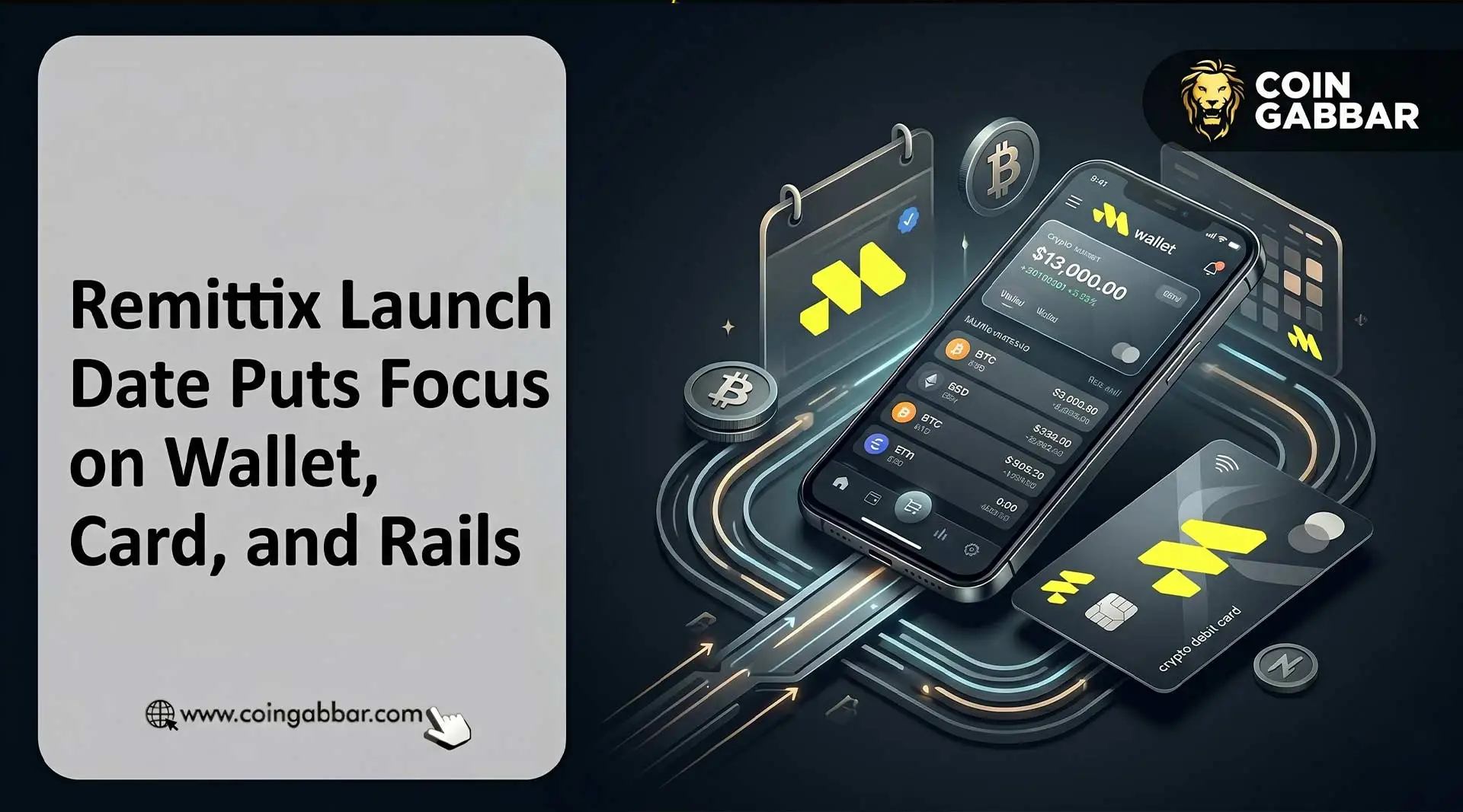 Remittix Launch Date After Q3