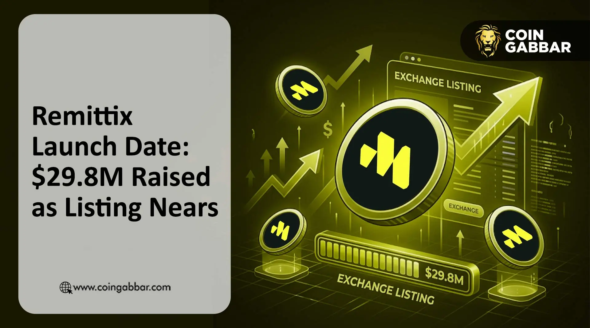 Remittix launch date presale 77.55 percent sold and RTX price at 0.13 dollars