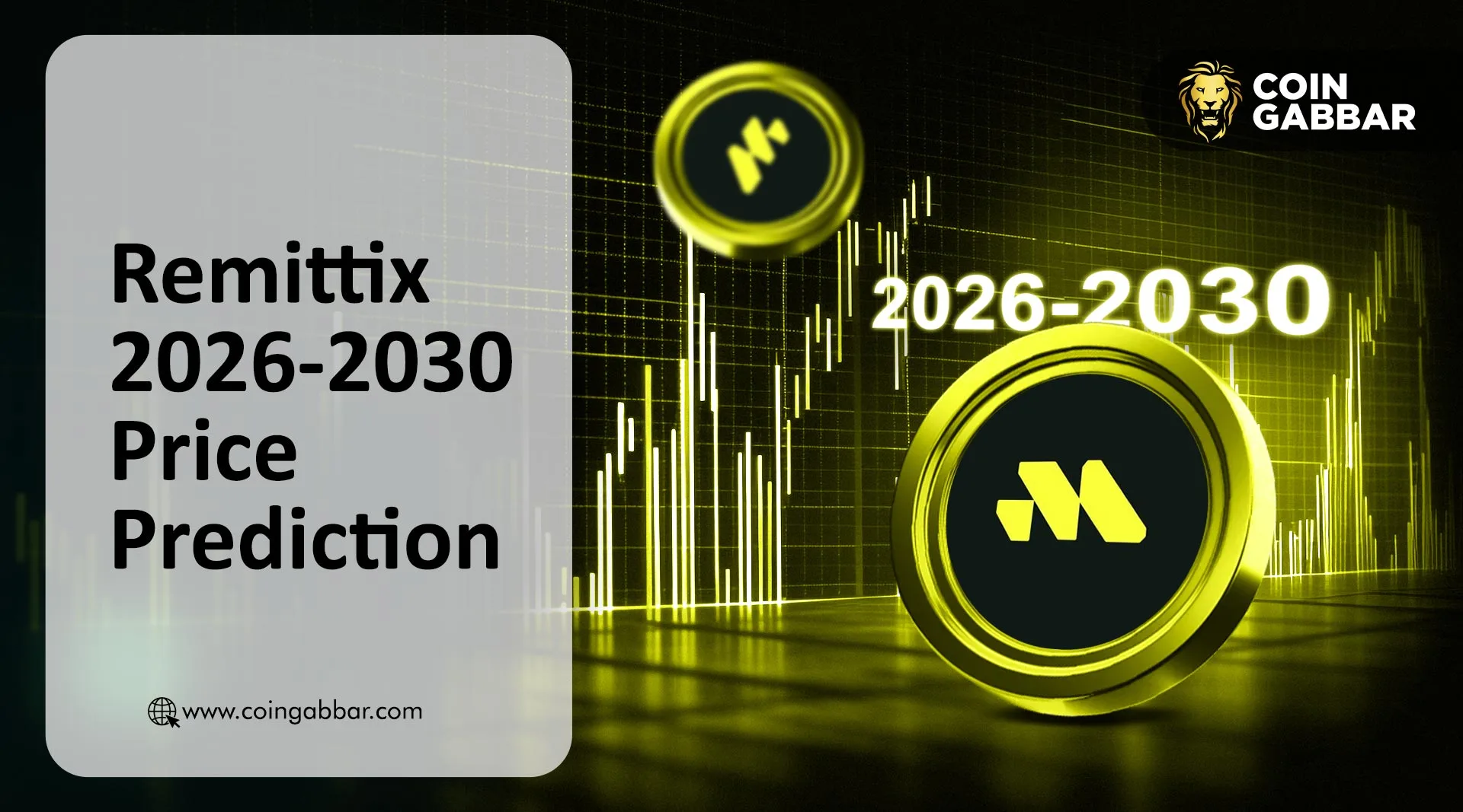 Remittix Price Prediction 2026-2030