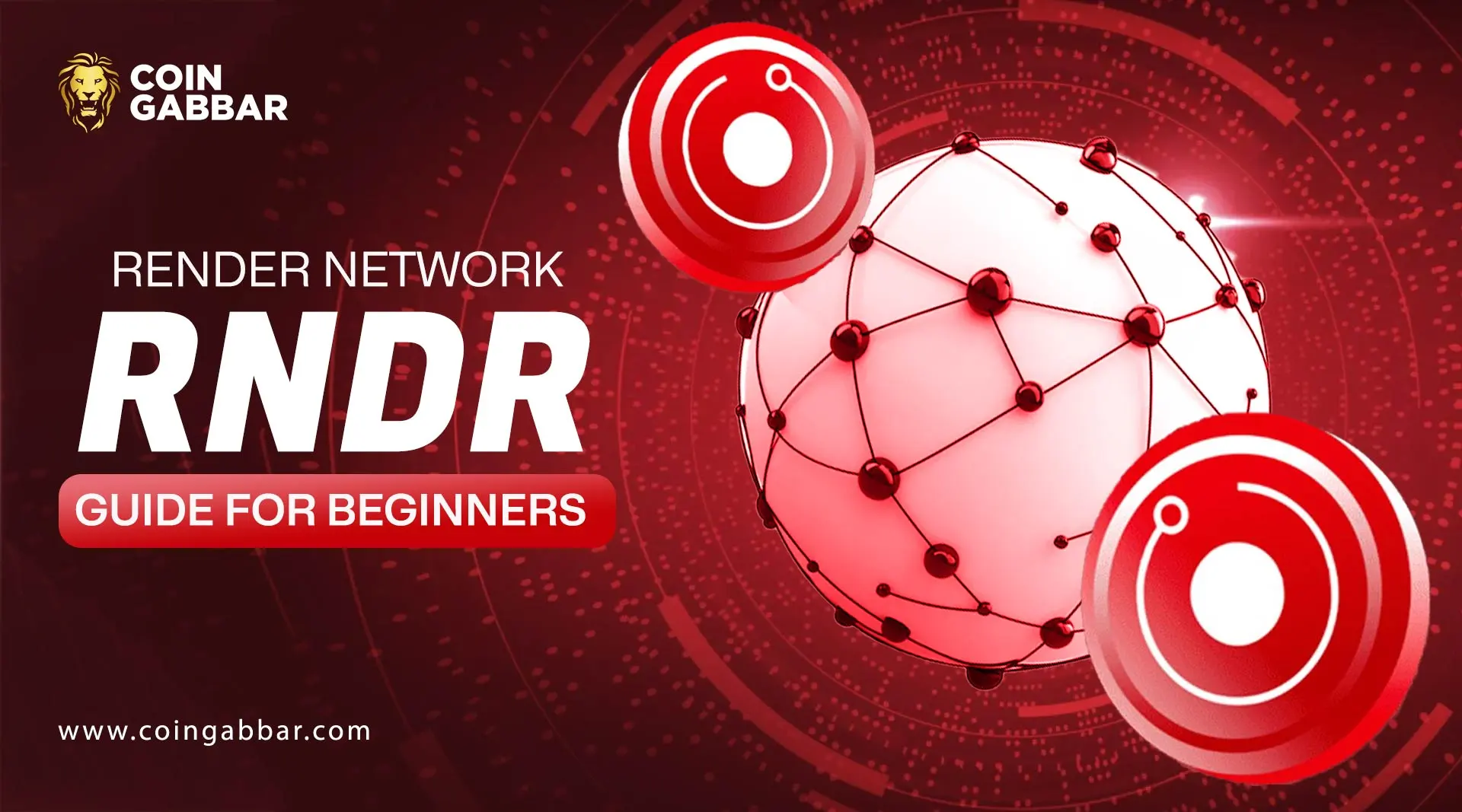 Render Network RNDR Guide For Beginners